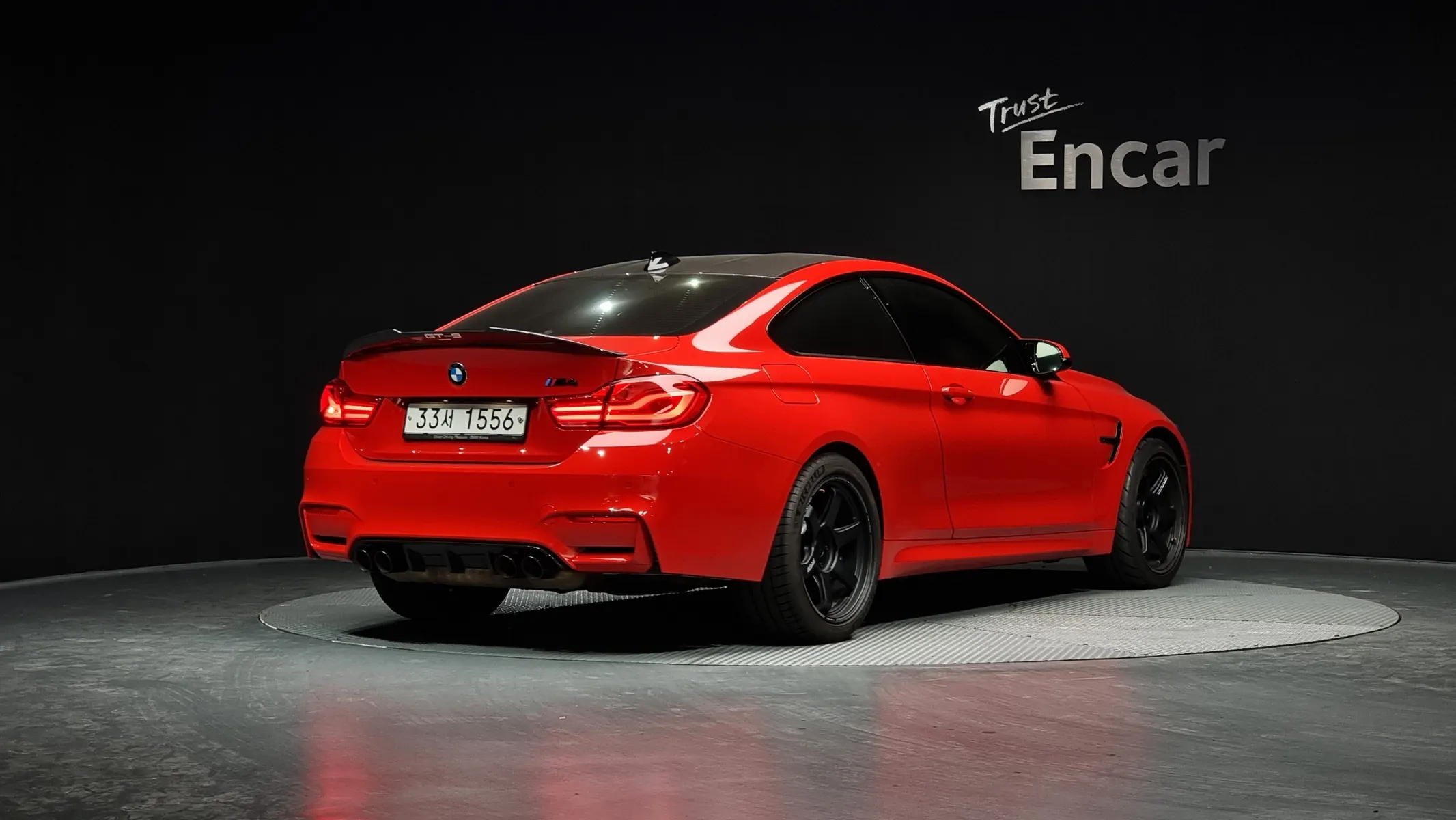 BMW M4 (F82) M4 2019 2/21