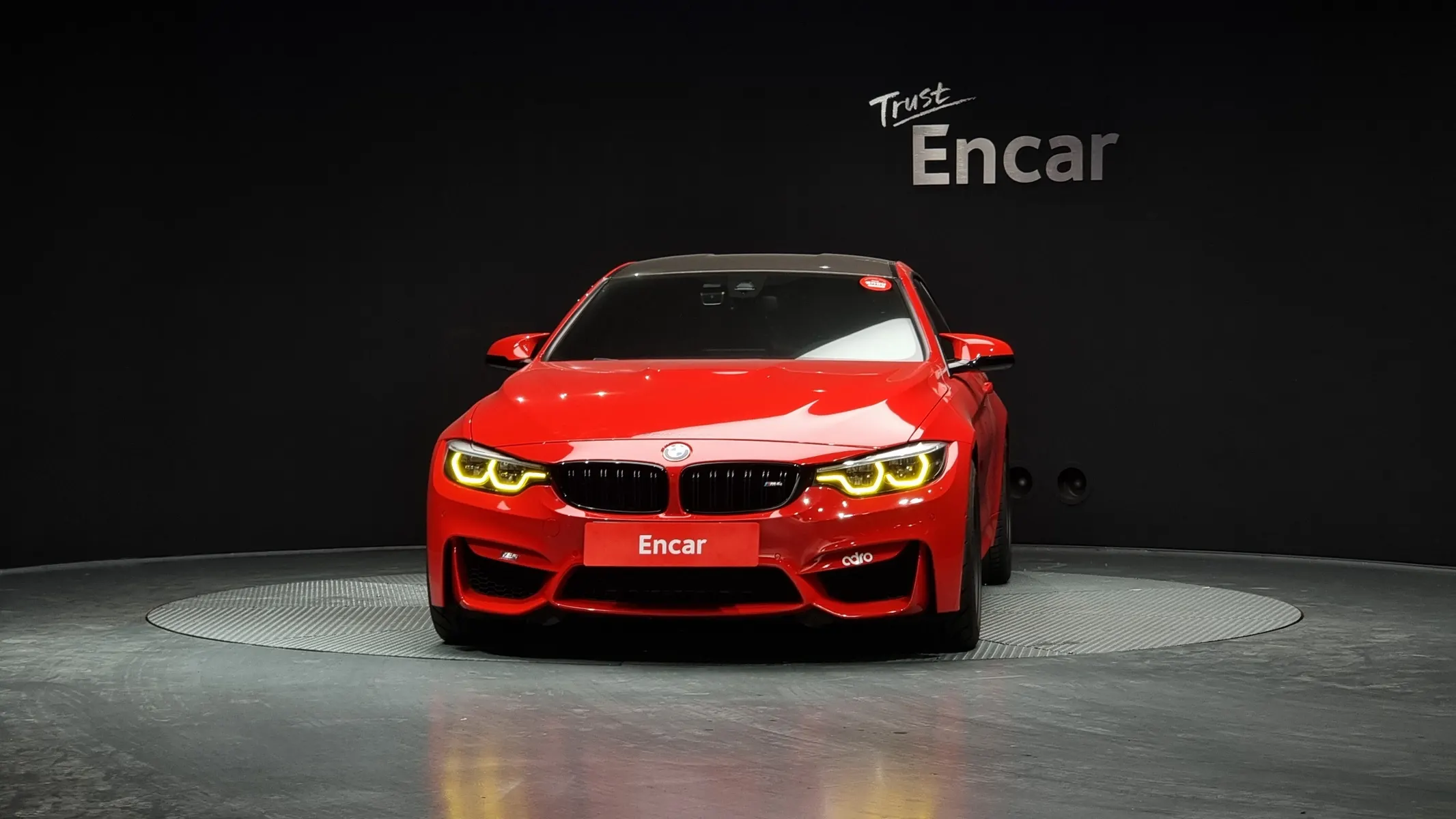 BMW M4 (F82) M4 2019 3/21
