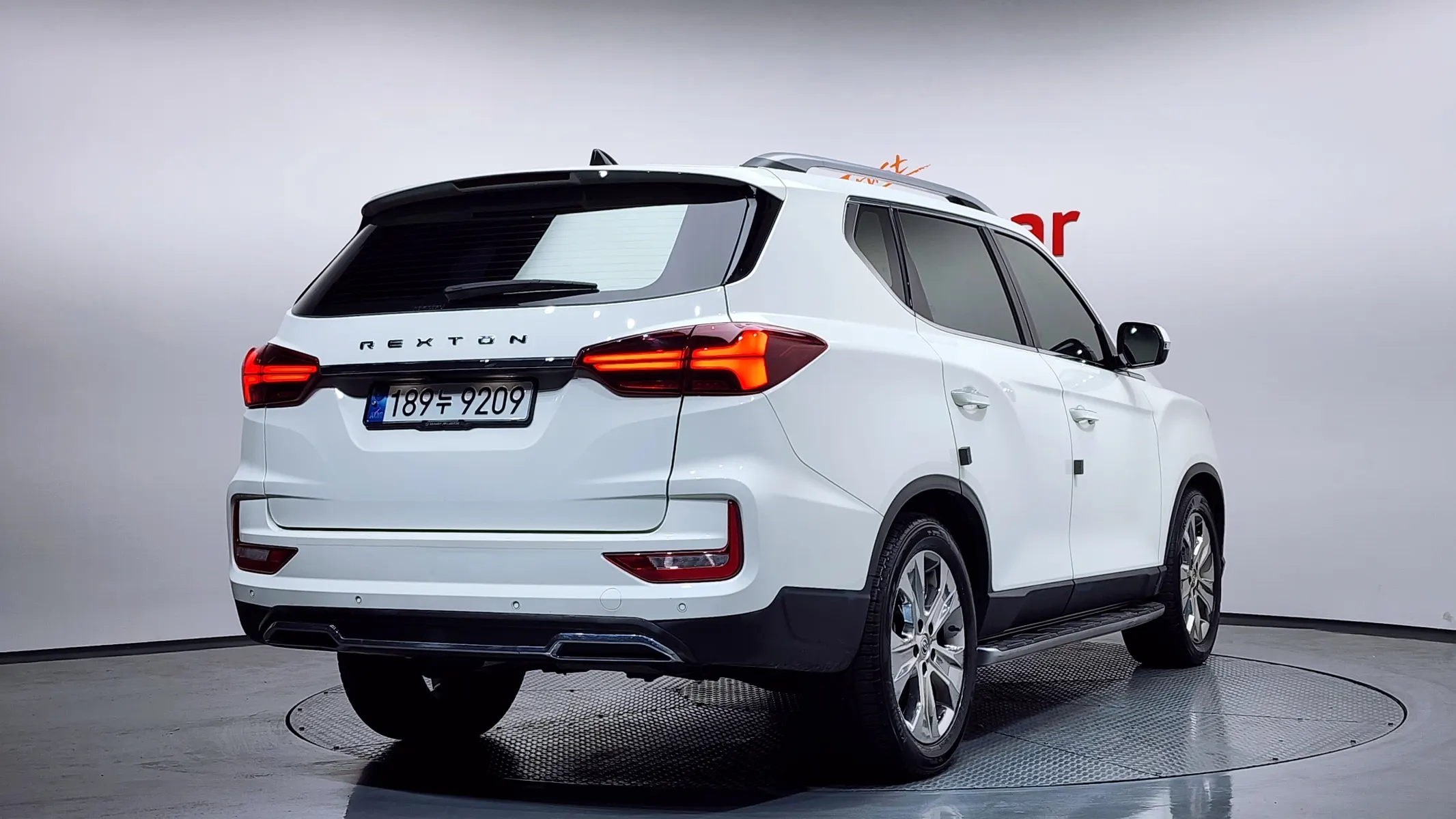 KG Mobility 렉스턴 2.2 4WD 2022 2/5