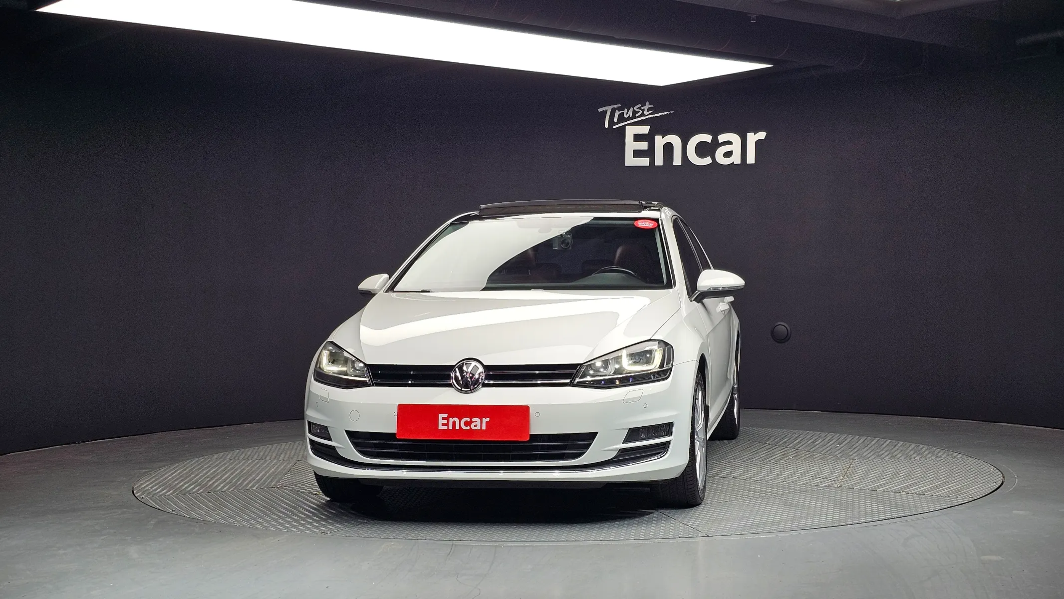 Volkswagen 7 2.0 TDI 2015 3/21