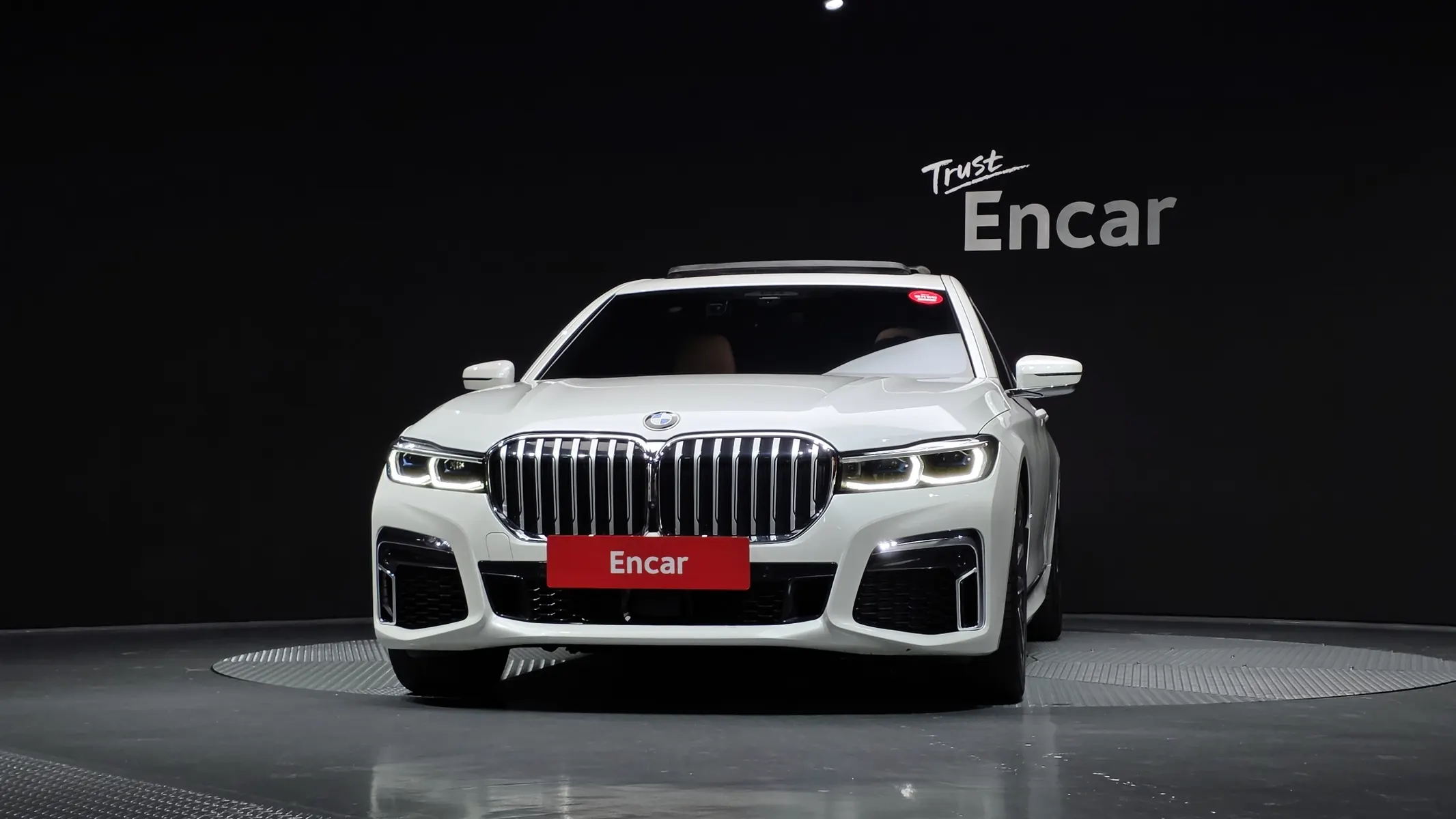 BMW 7 Series (G11) 740Li xDrive M 2022 3/21