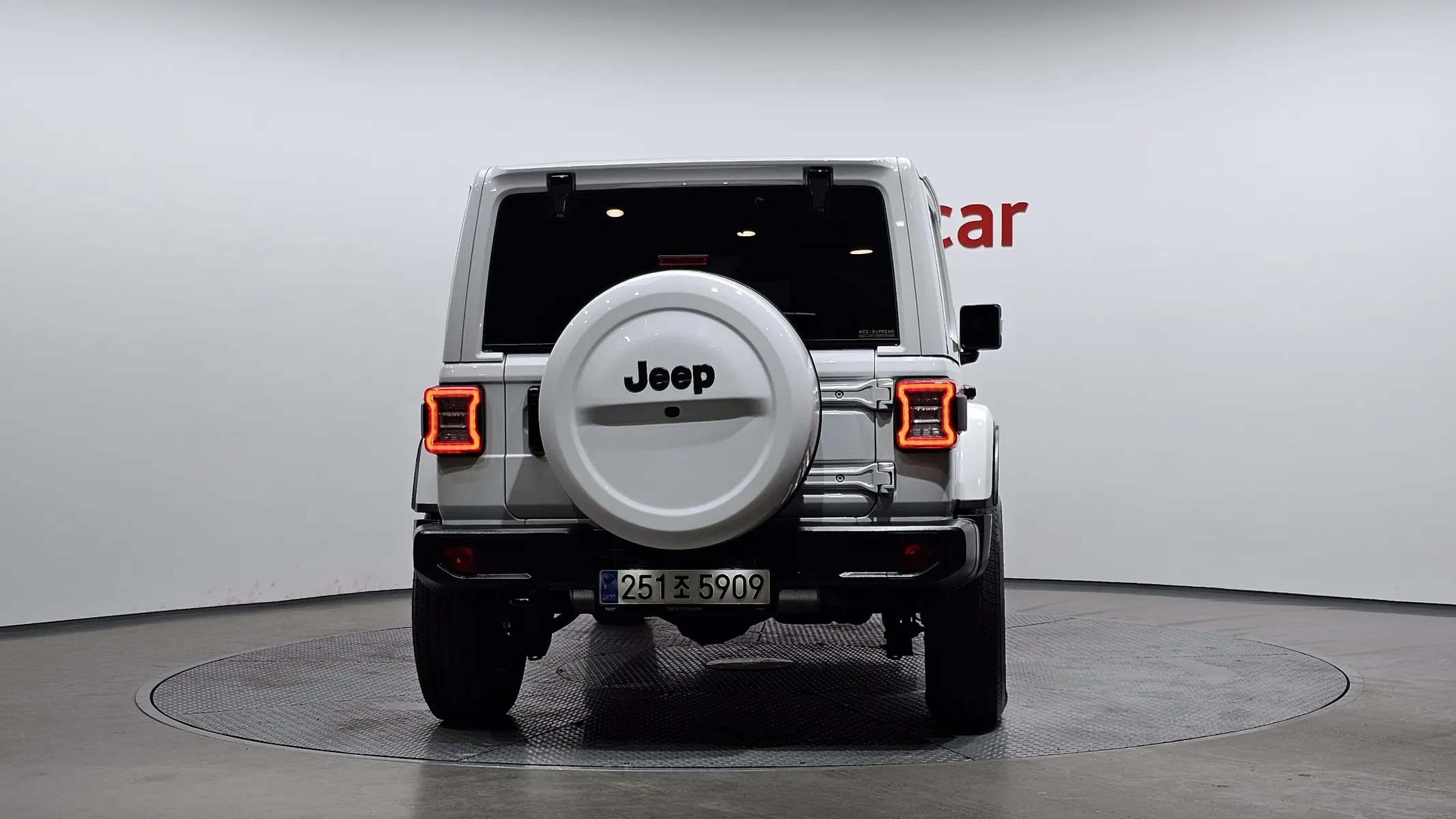 Jeep (JL) 2.0 4 2023 3/5