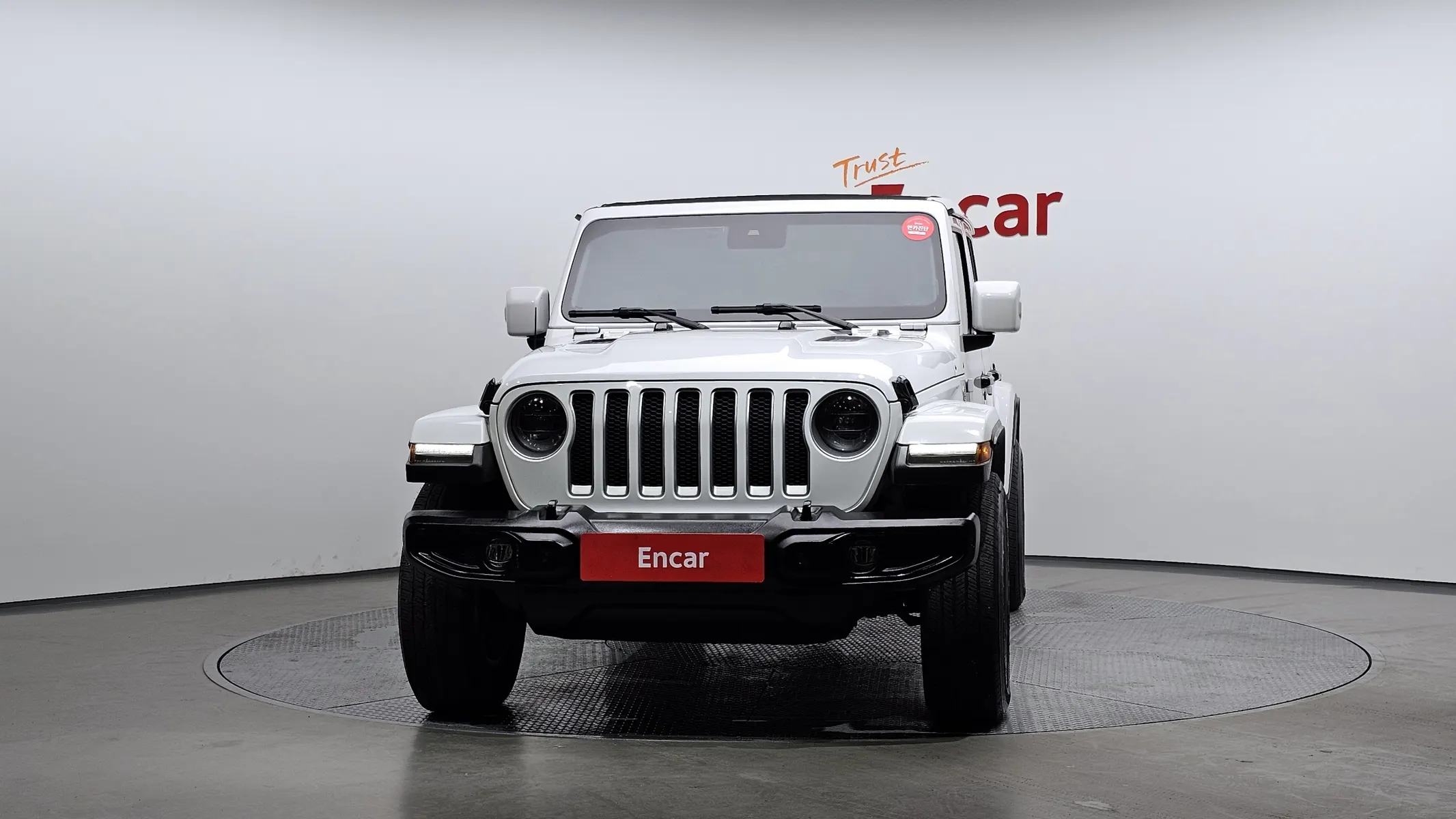 Jeep (JL) 2.0 4 2023 2/5