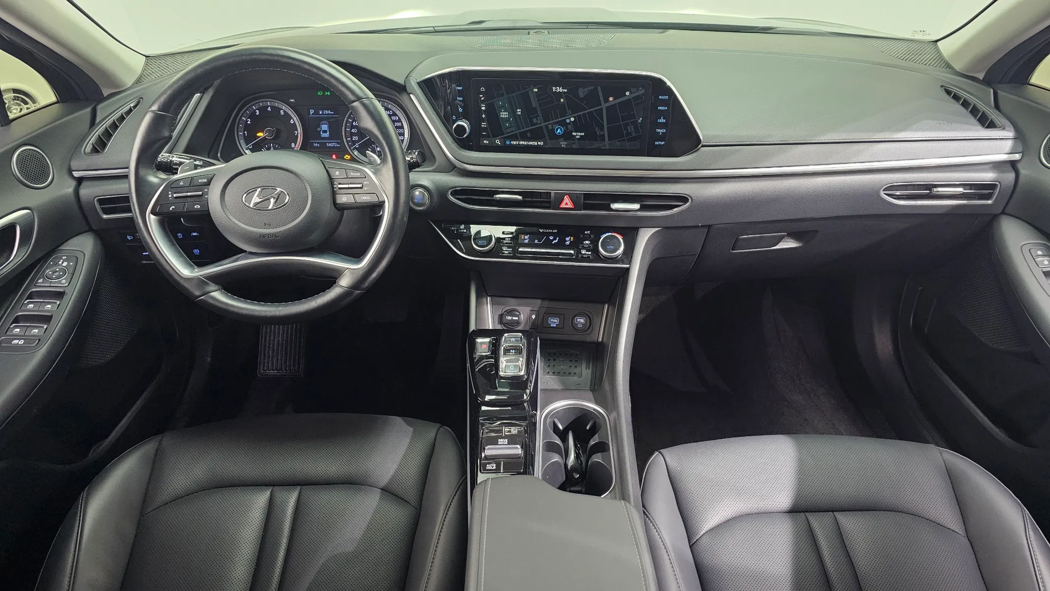 Hyundai (DN8) 2.0 2020 4/5