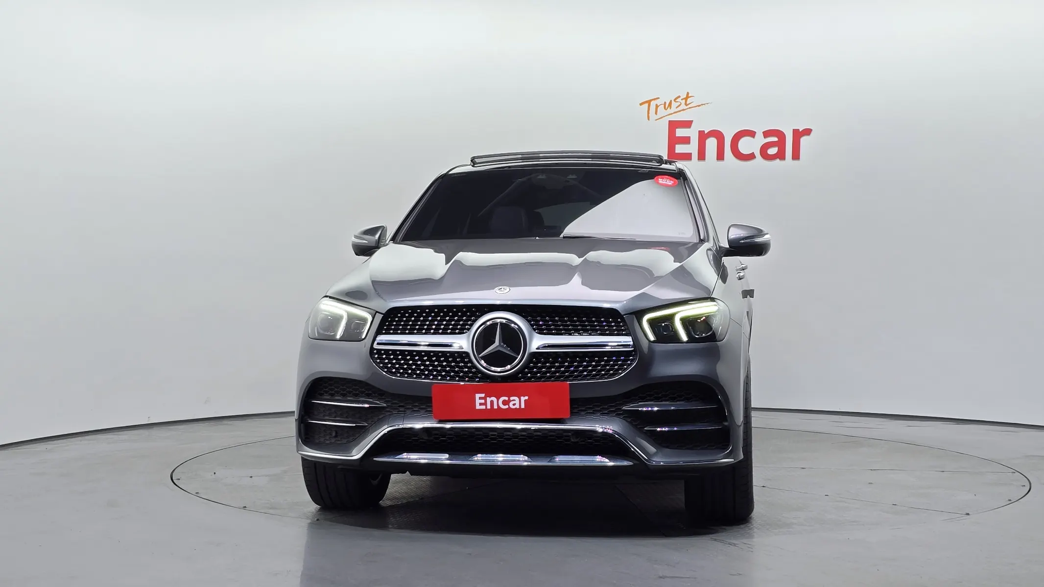 Mercedes-Benz GLE-Class W167 GLE400d 4MATIC 2021 3/21