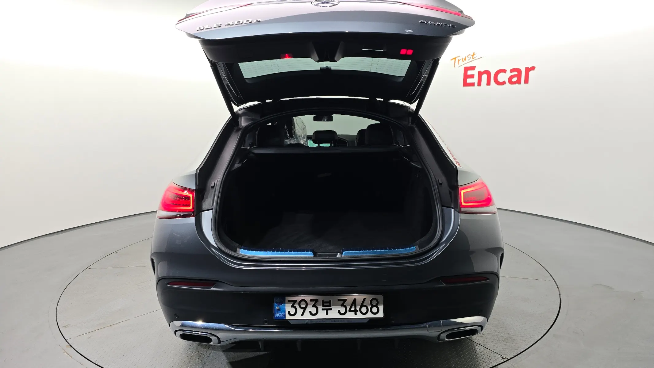 Mercedes-Benz GLE-Class W167 GLE400d 4MATIC 2021 20/21