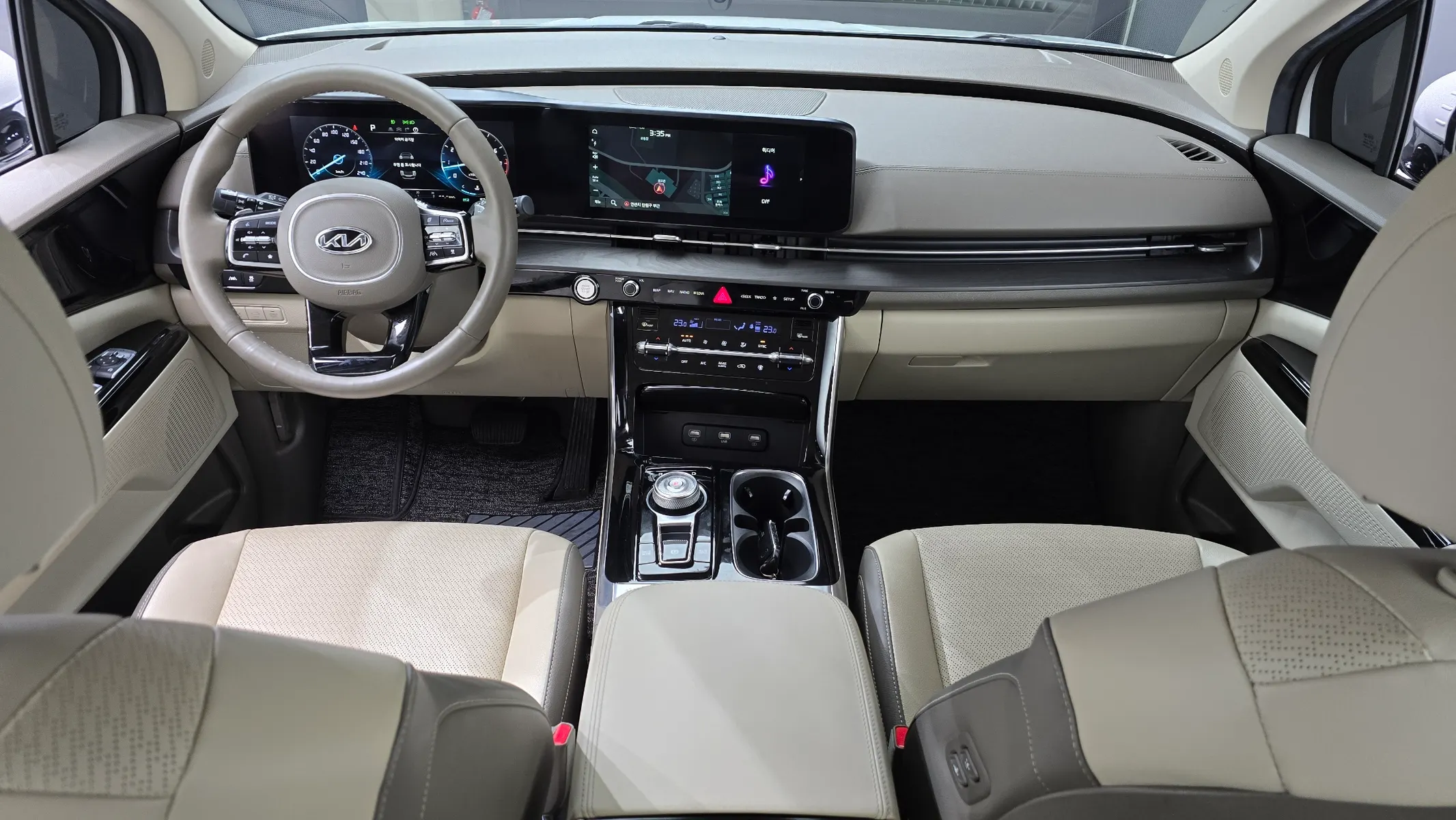 Kia Carnival 7 2021 4/5