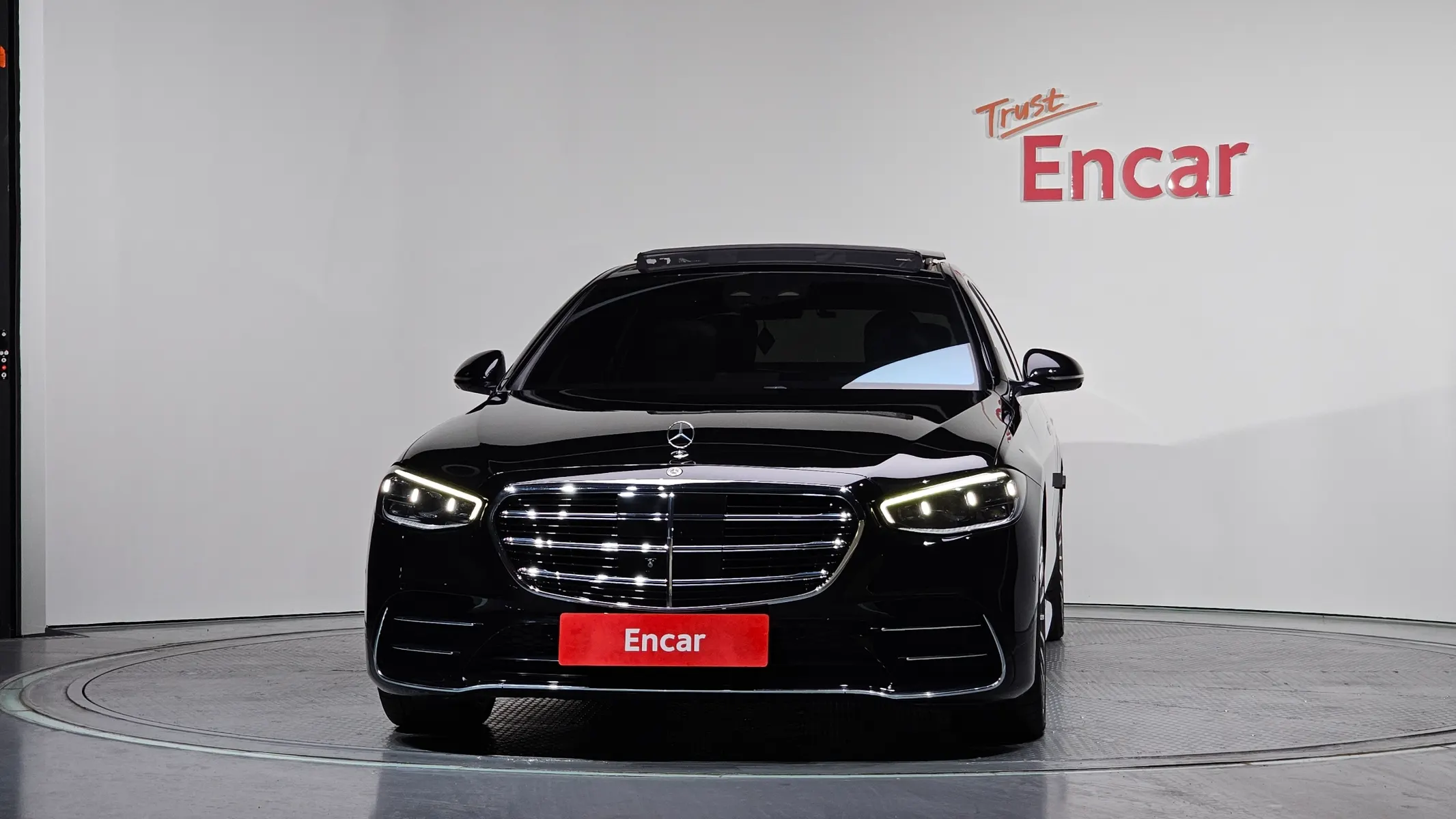 Mercedes-Benz S-Class W223 S500L 4MATIC 2023 3/21