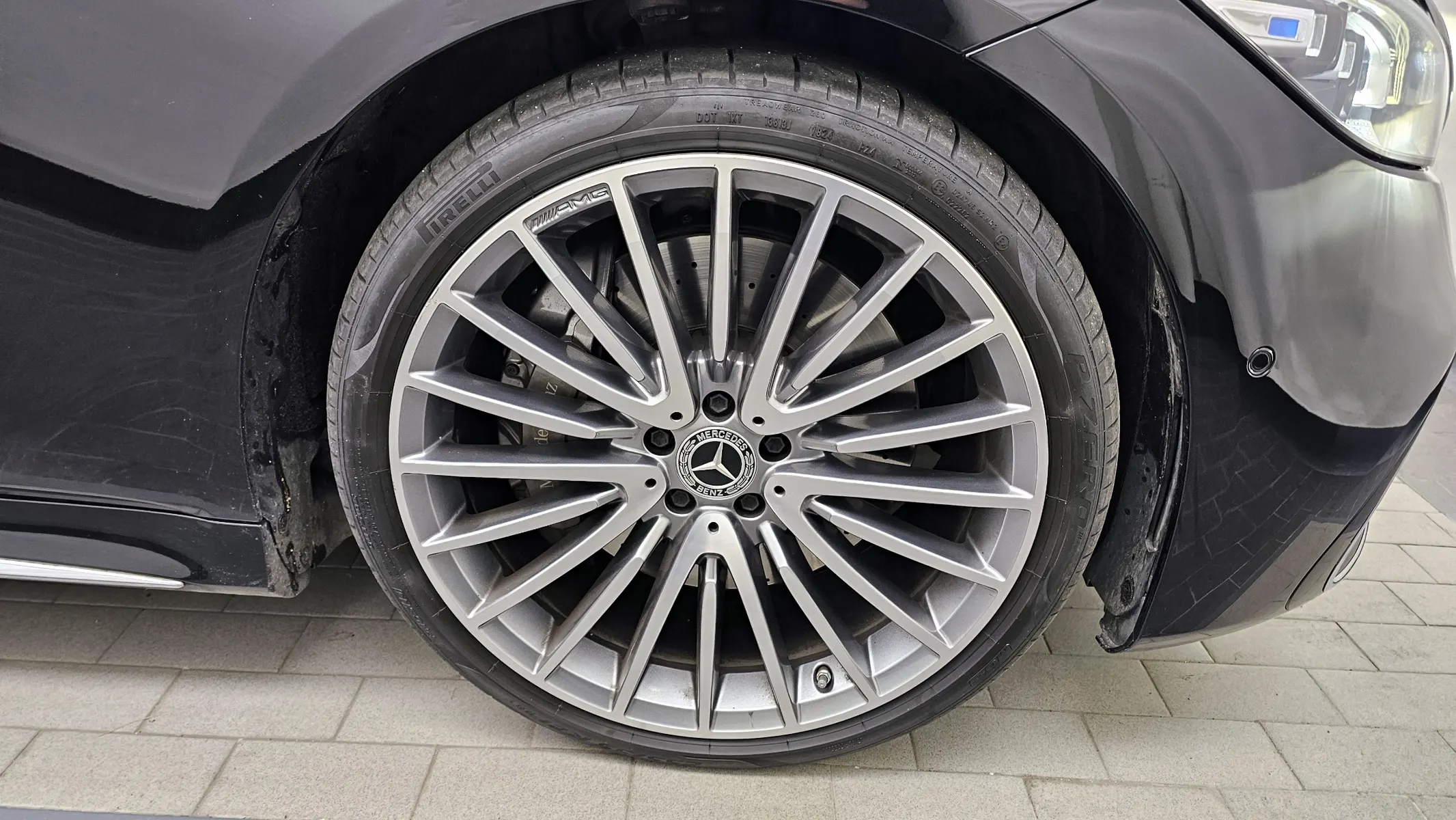Mercedes-Benz S-Class W223 S500L 4MATIC 2023 20/21