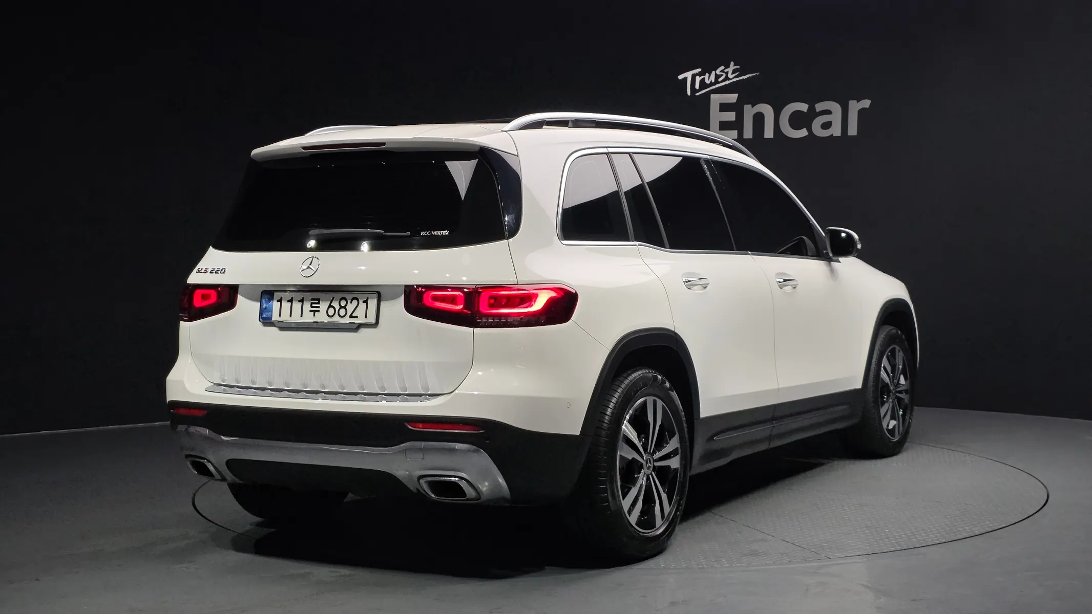 Mercedes-Benz GLB-Class X247 GLB220 2021 2/21