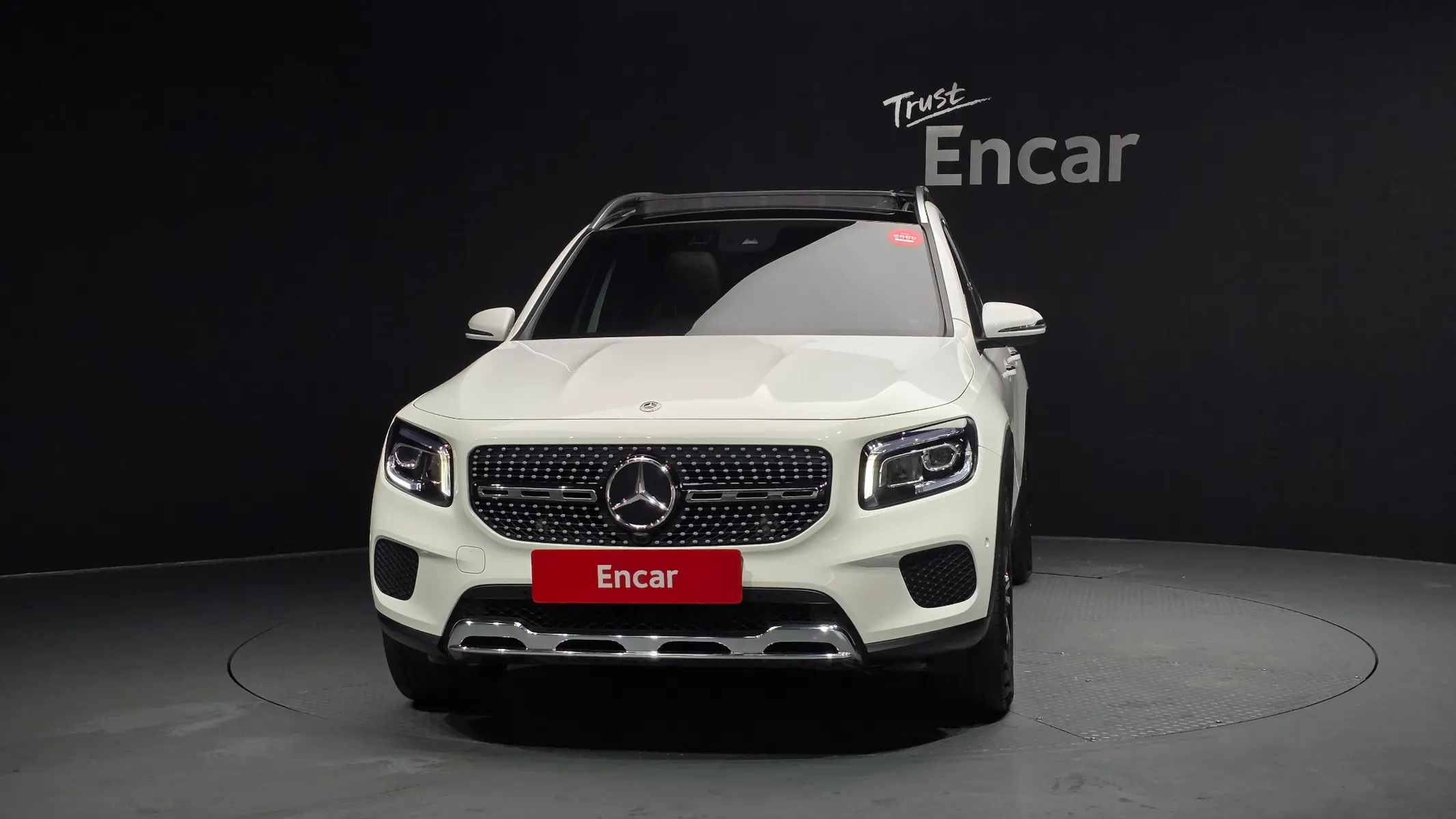 Mercedes-Benz GLB-Class X247 GLB220 2021 3/21