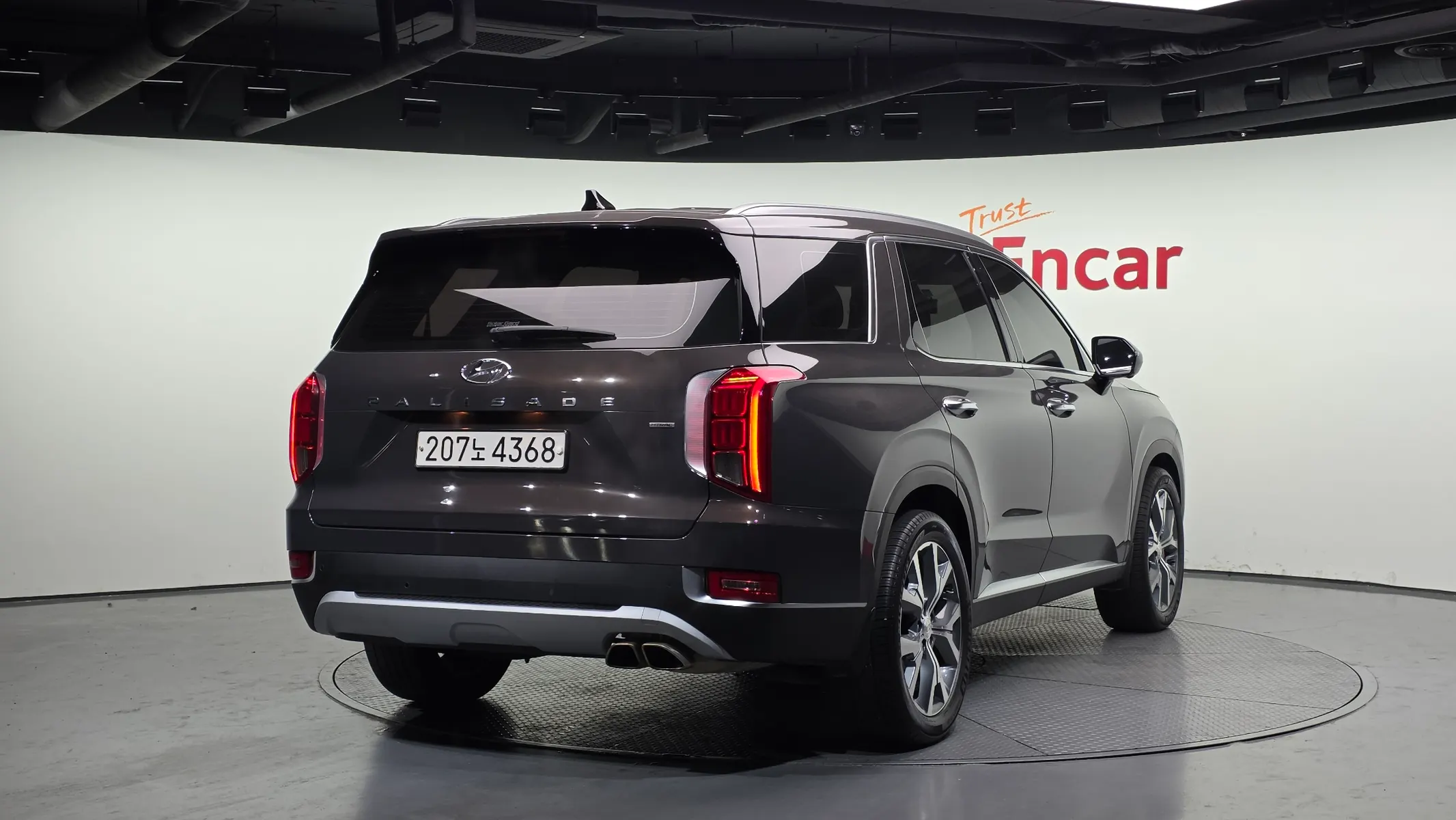Hyundai Palisade 3.8 4WD 2020 2/21