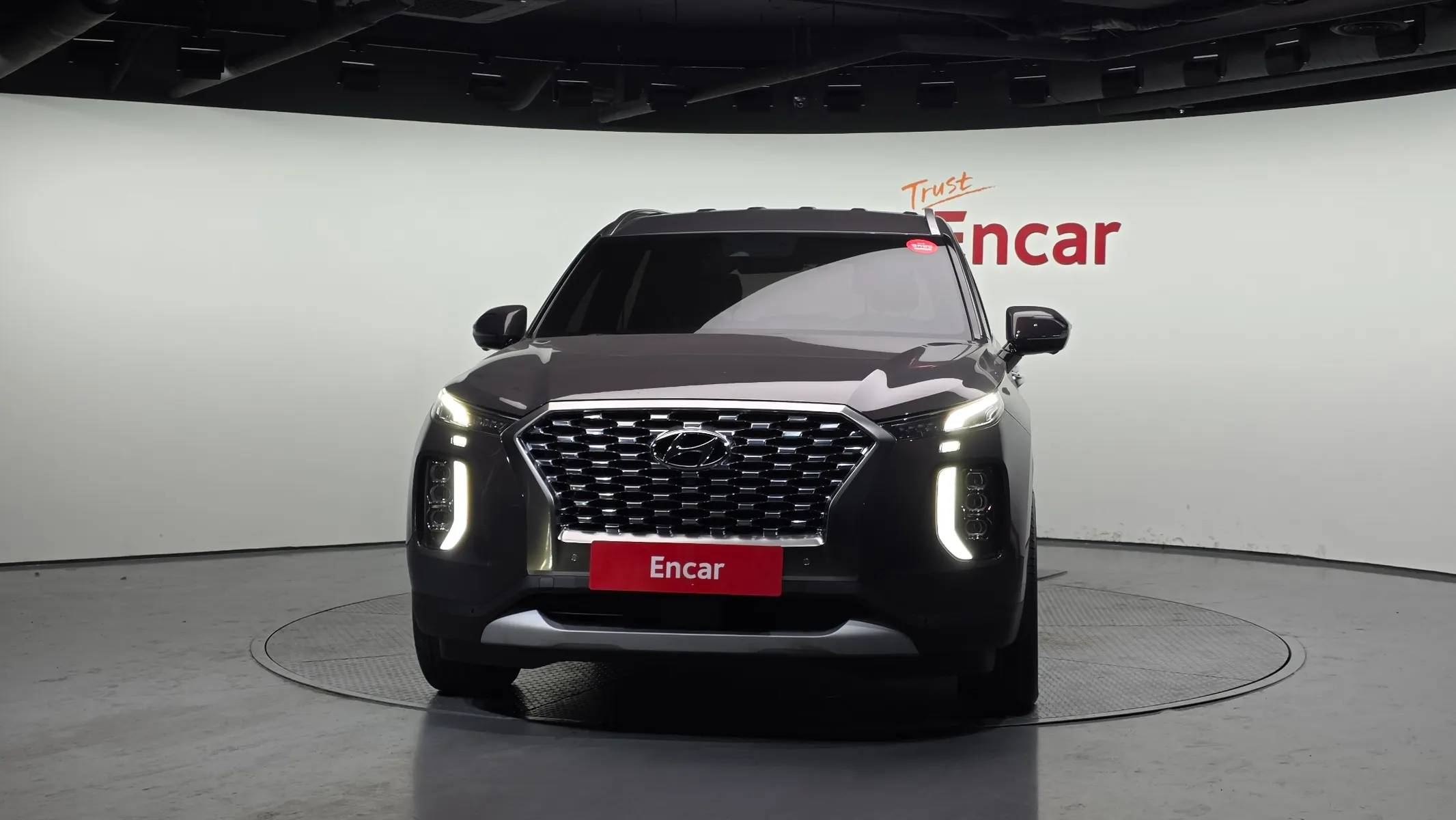 Hyundai Palisade 3.8 4WD 2020 3/21