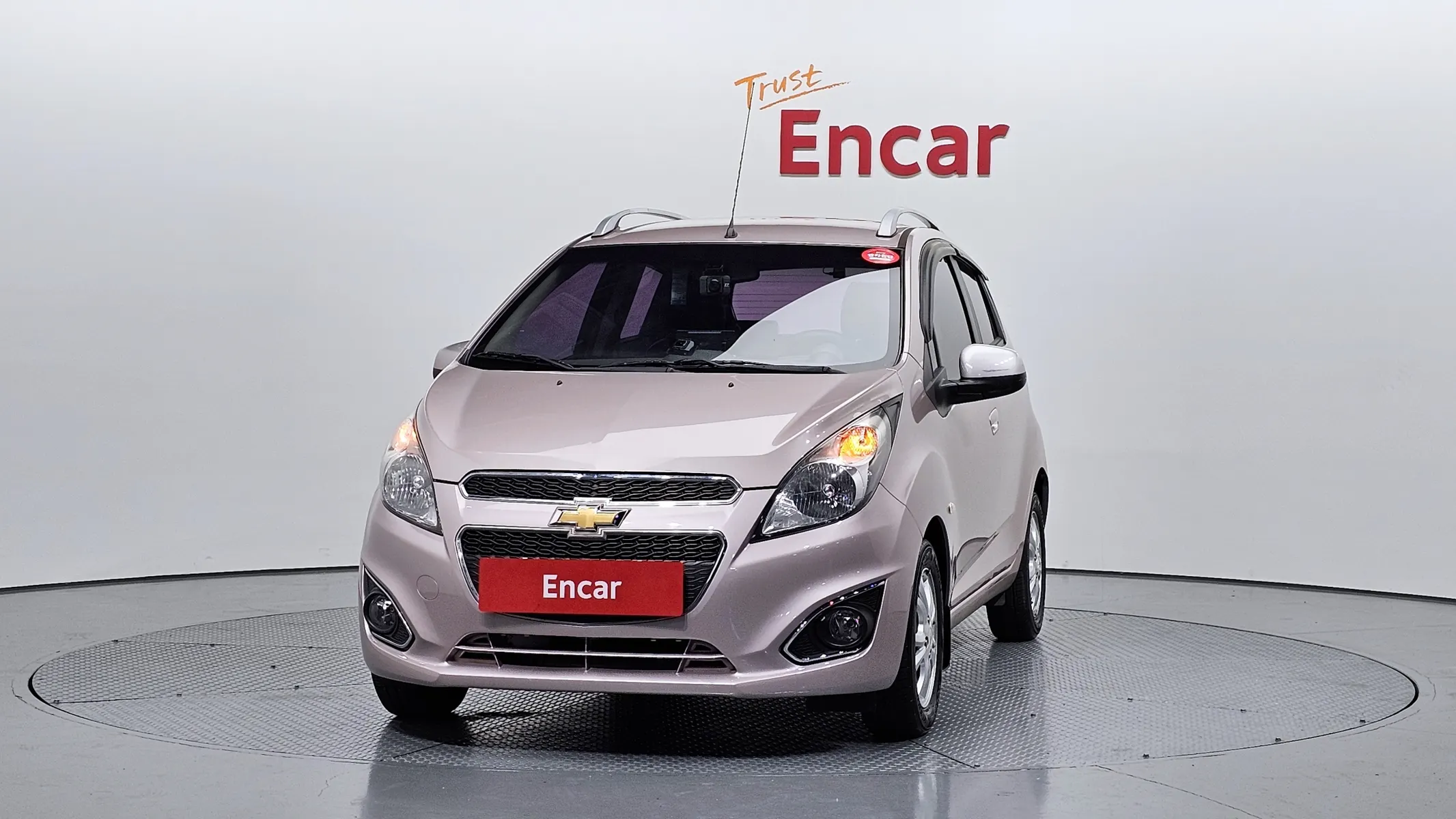Chevrolet Spark LS 2013 2/4