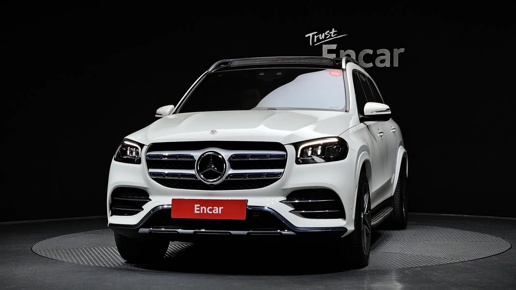 Mercedes-Benz GLS-Class X167 GLS400d 4MATIC 2022 3/21