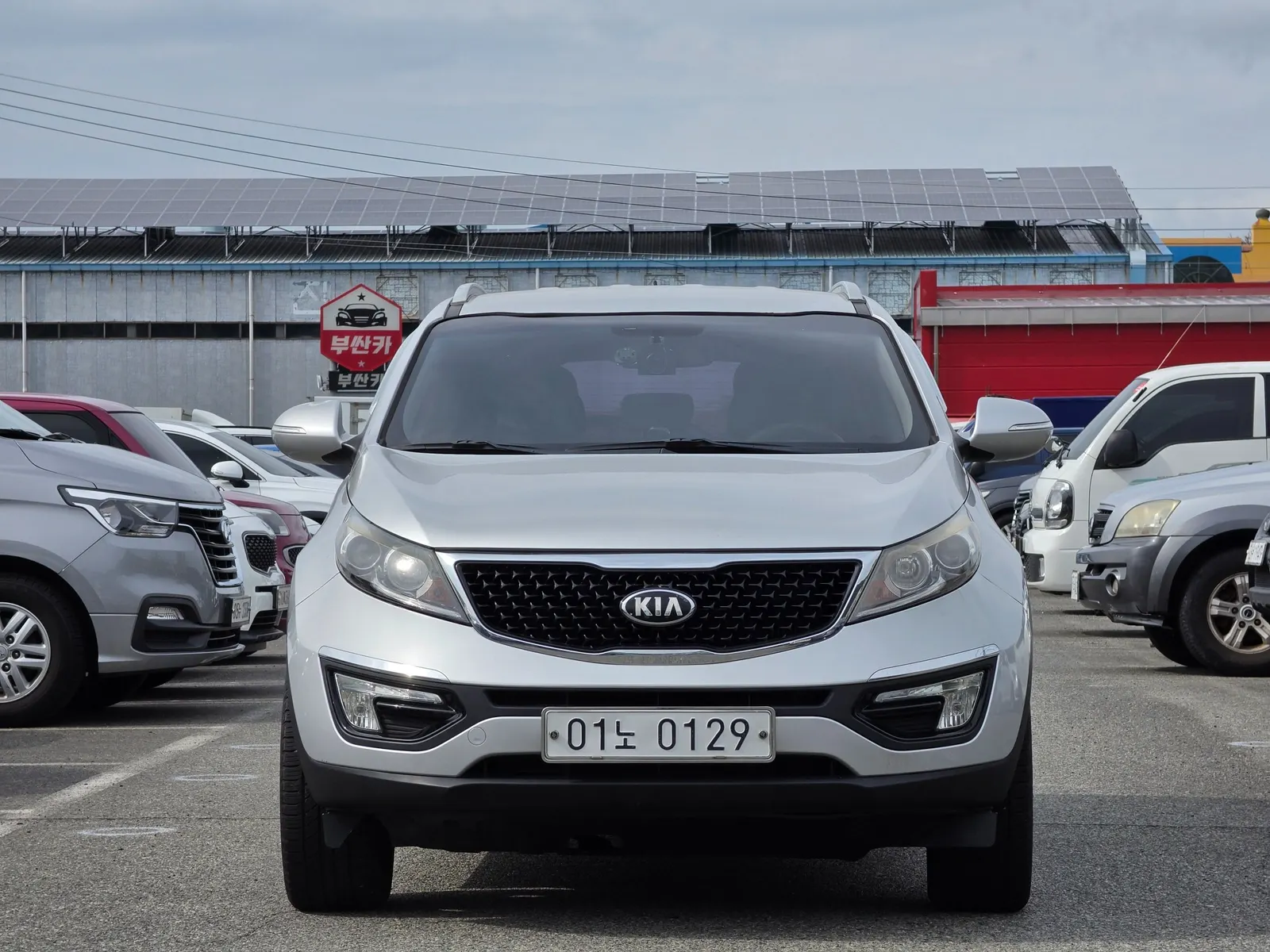 Kia R 4WD 2013 3/5