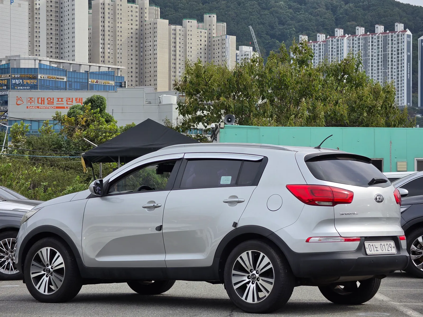 Kia R 4WD 2013 2/5