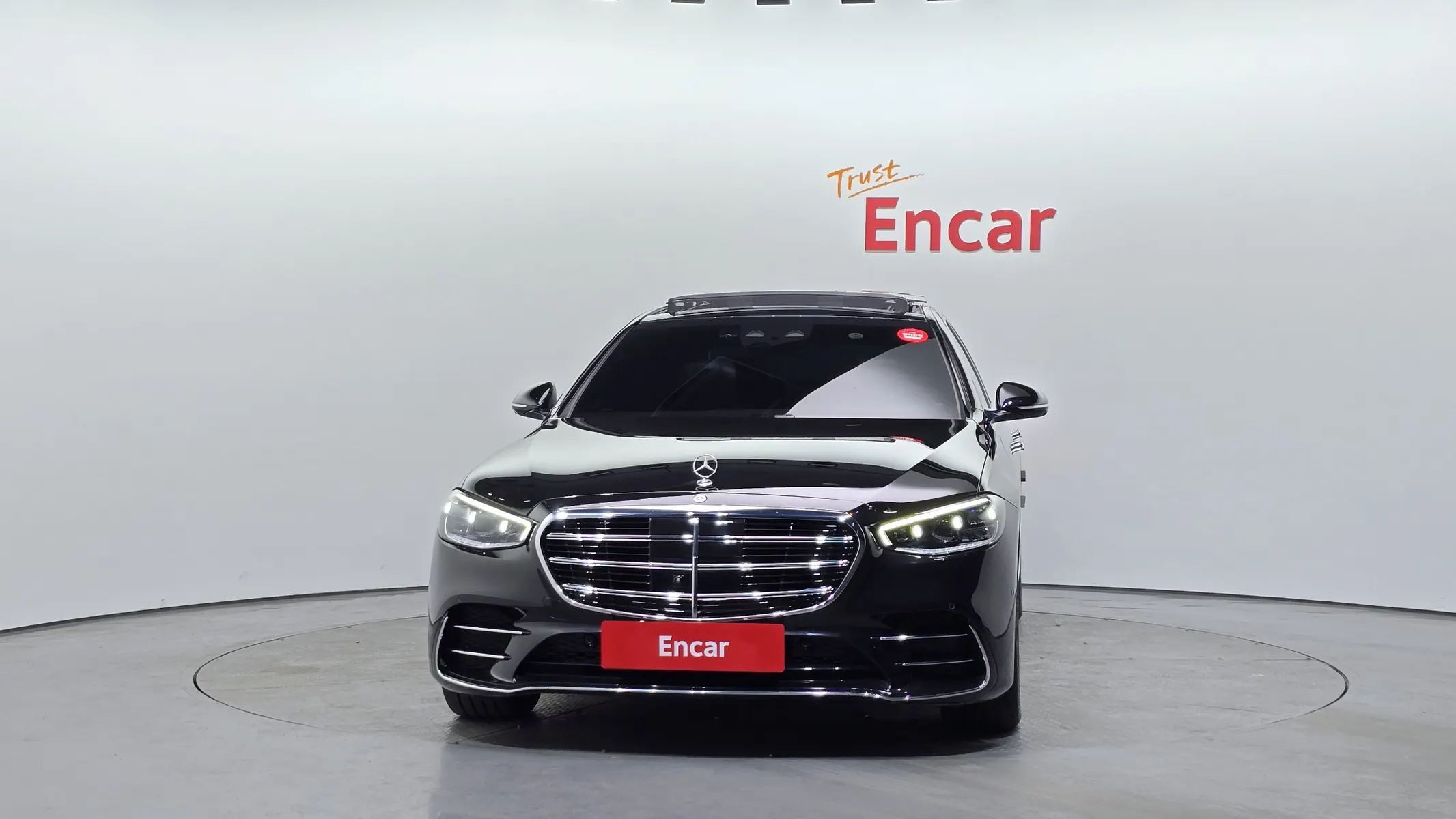 Mercedes-Benz S-Class W223 S400 d 4MATIC 2022 3/21