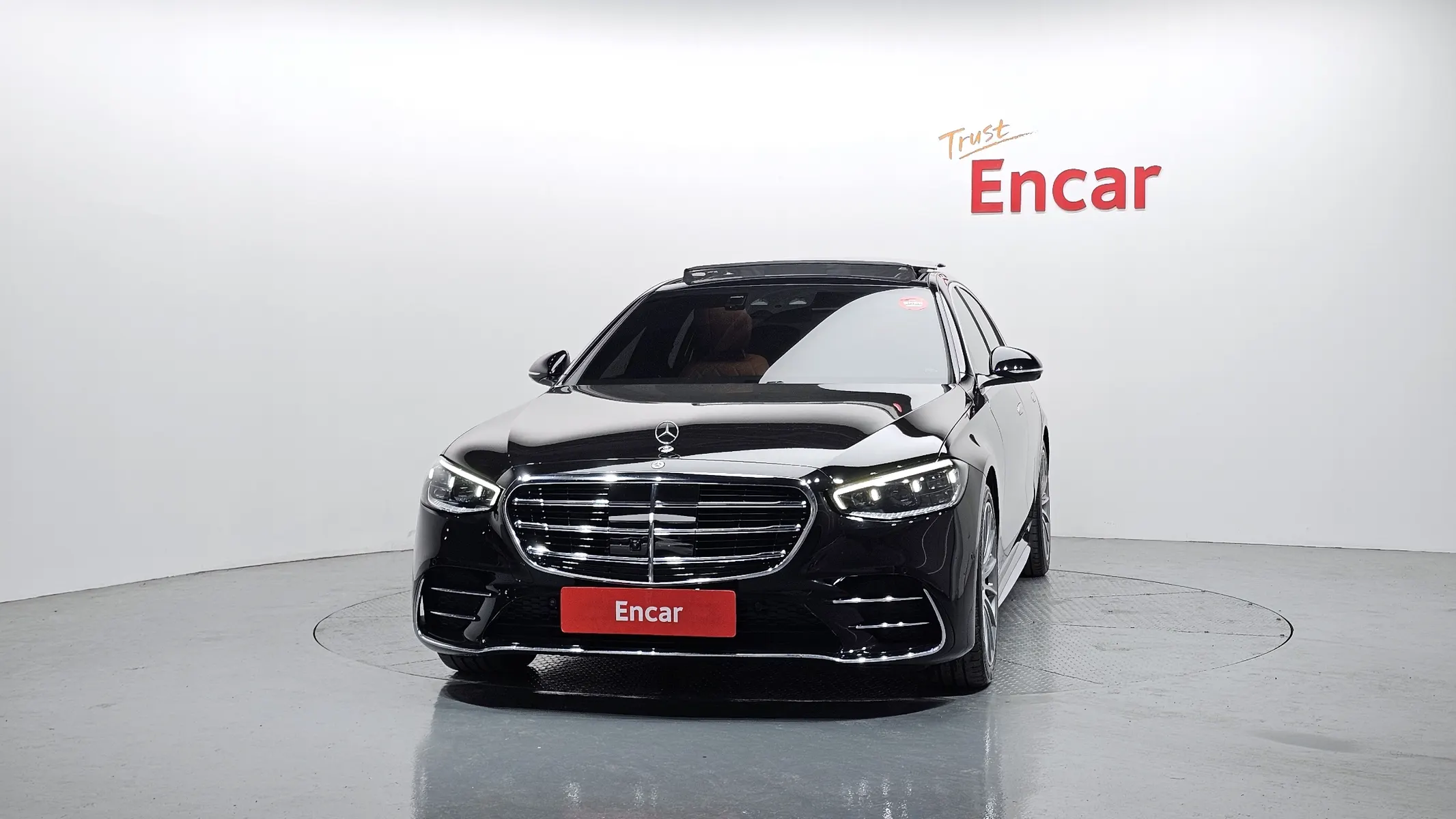 Mercedes-Benz S-Class W223 S400 d 4MATIC 2022 3/21