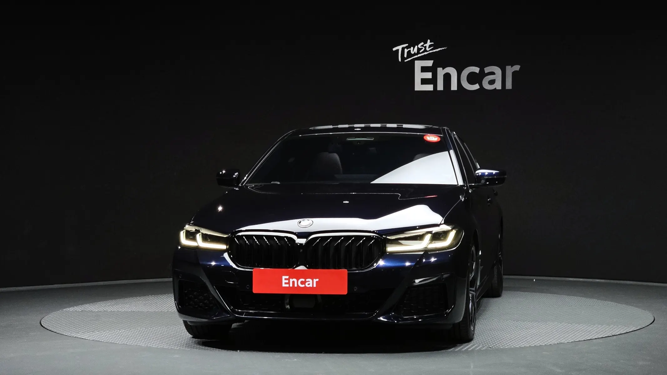 BMW 5 Series (G30) 530i M 2021 3/21