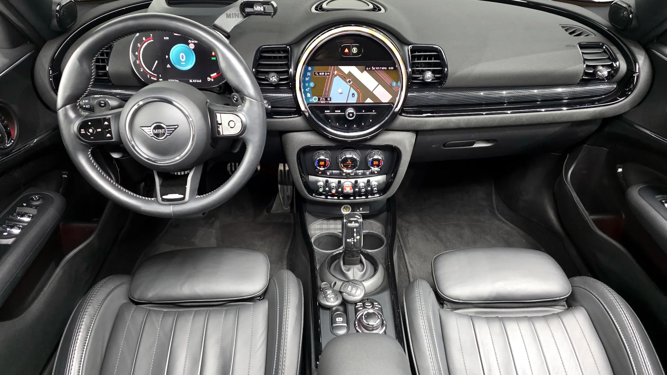 MINI S JCW 2021 4/5