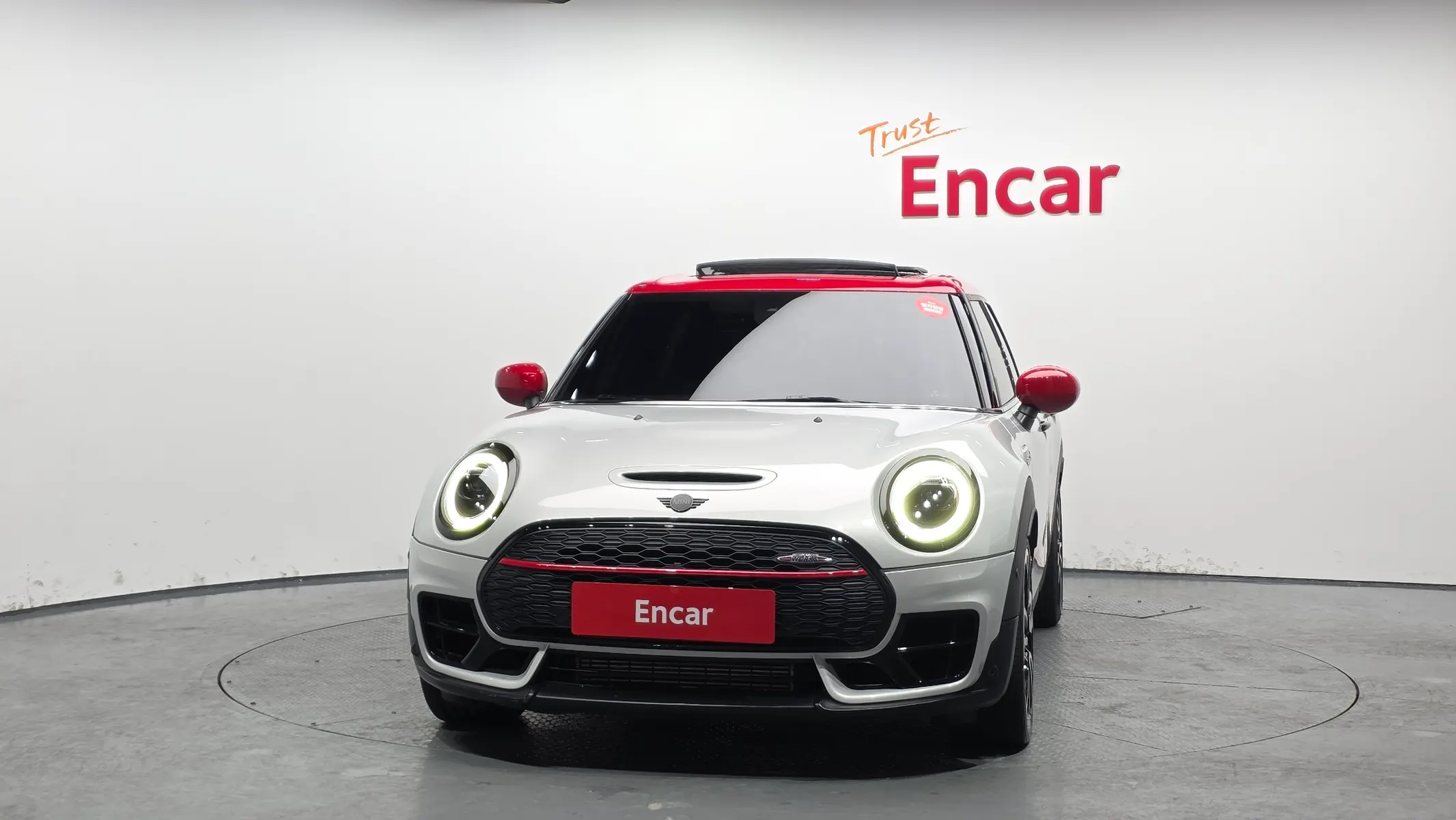 MINI S JCW 2021 2/5