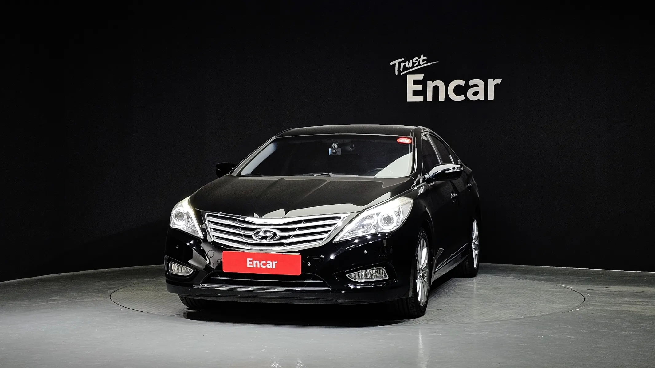 Hyundai Grandeur HG HG300 2011 3/21