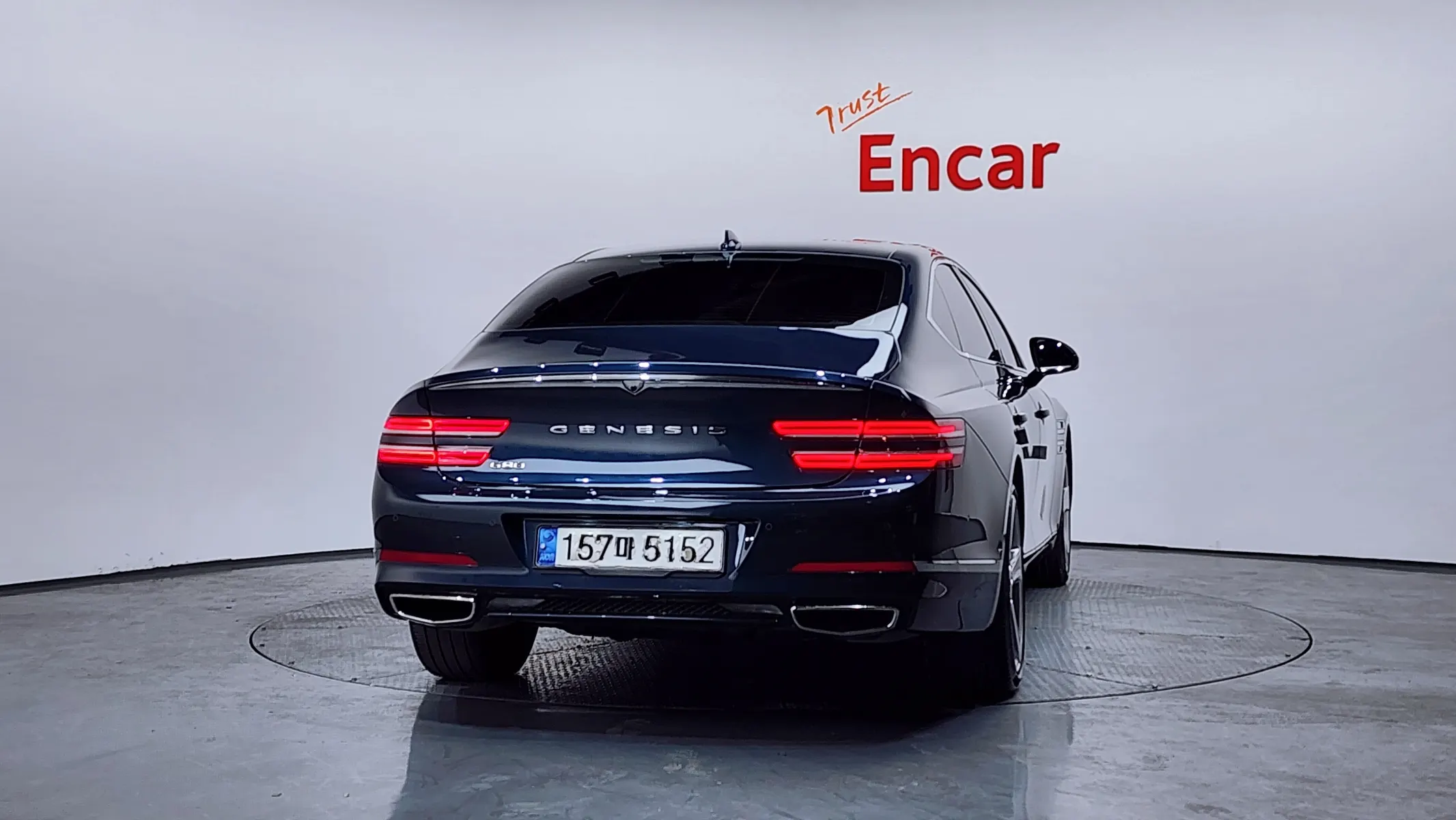 Genesis G80 (RG3) 2.5 2WD 2020 3/5