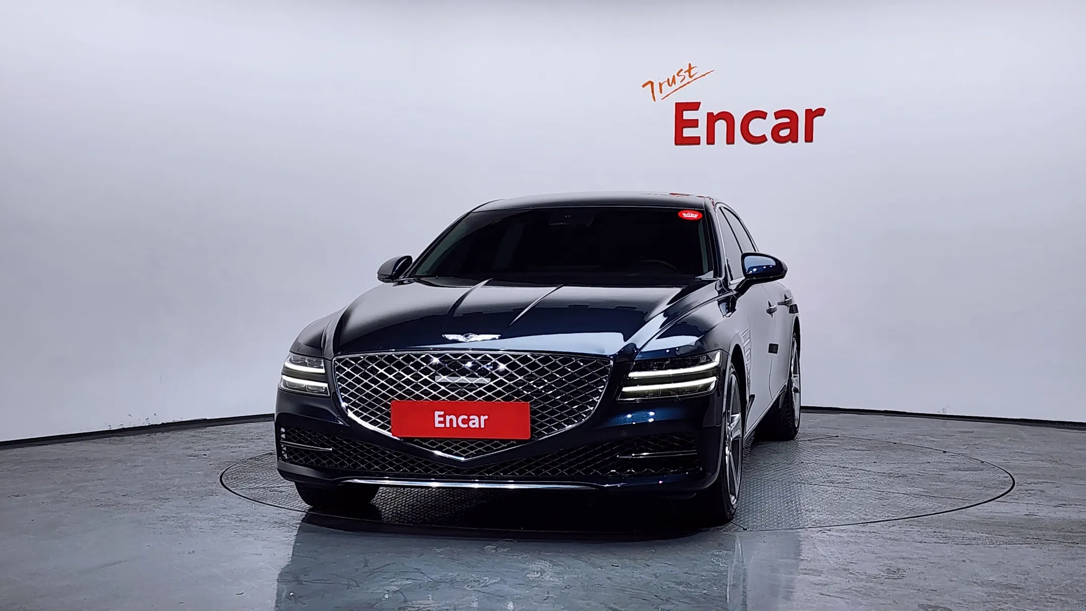 Genesis G80 (RG3) 2.5 2WD 2020 2/5