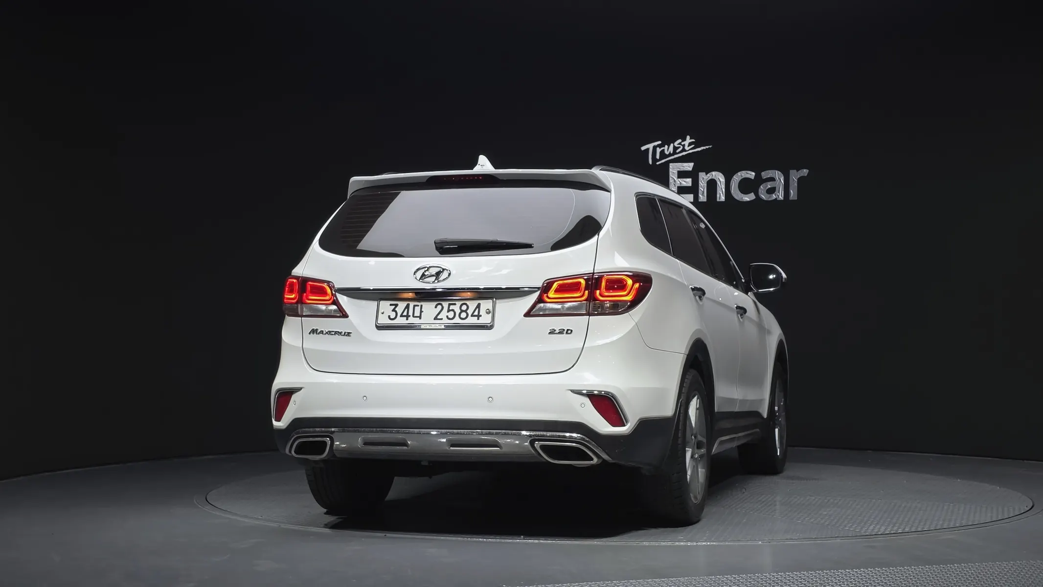 Hyundai 맥스크루즈 2.2 2WD 2017 3/5