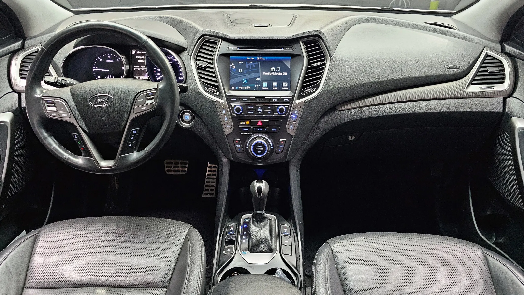 Hyundai 맥스크루즈 2.2 2WD 2017 4/5