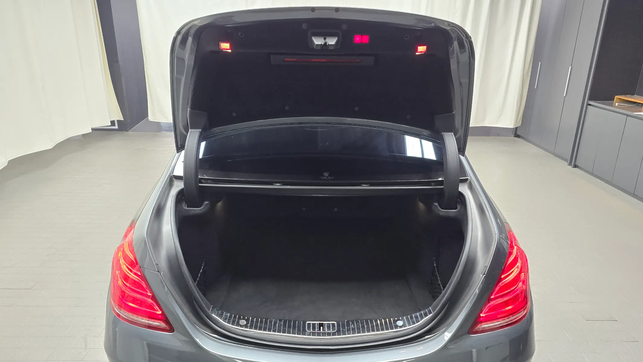 Mercedes-Benz S-Class W222 S500L 4MATIC 2016 20/21