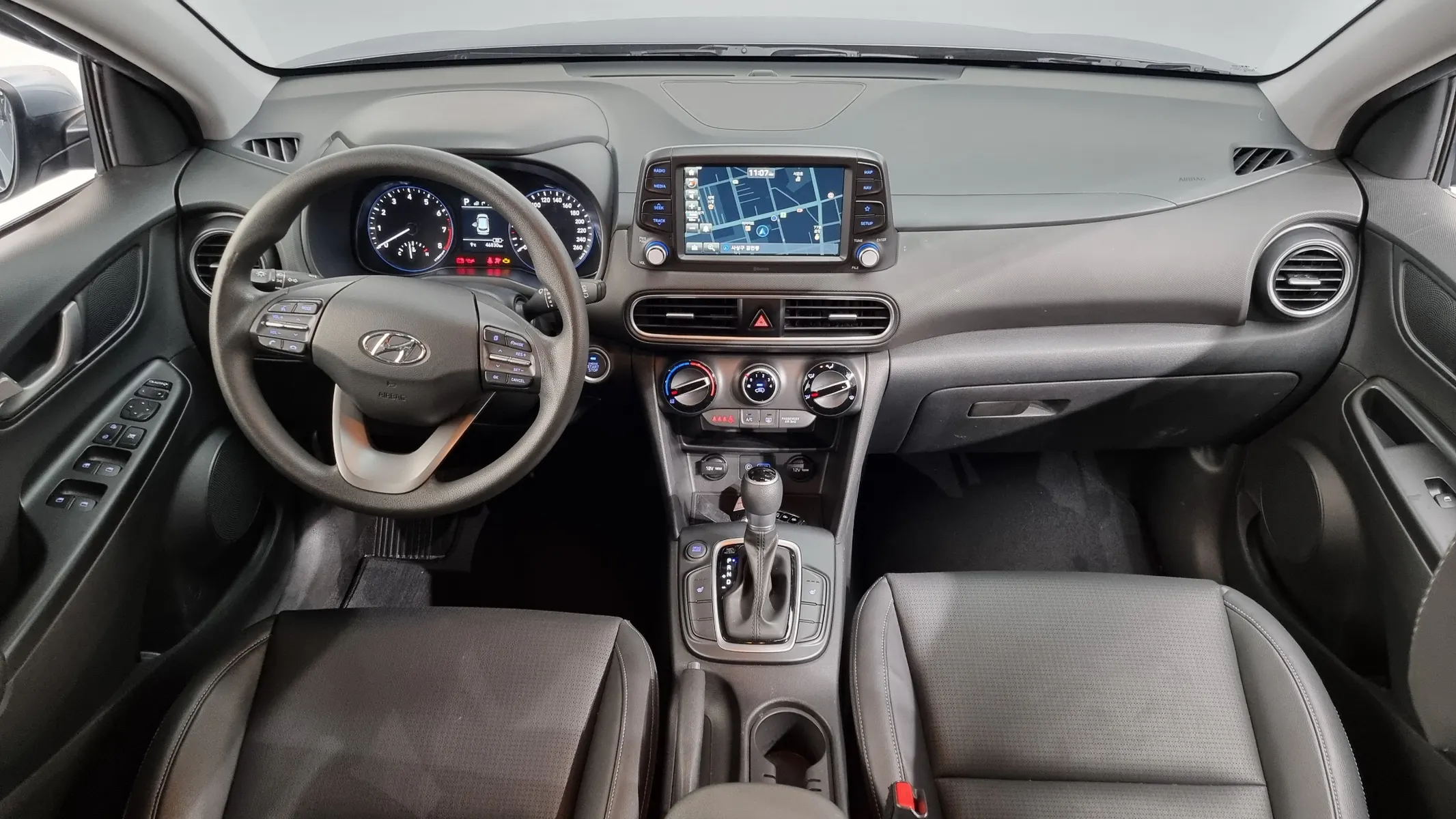 Hyundai Kona 1.6 2WD 2017 4/5