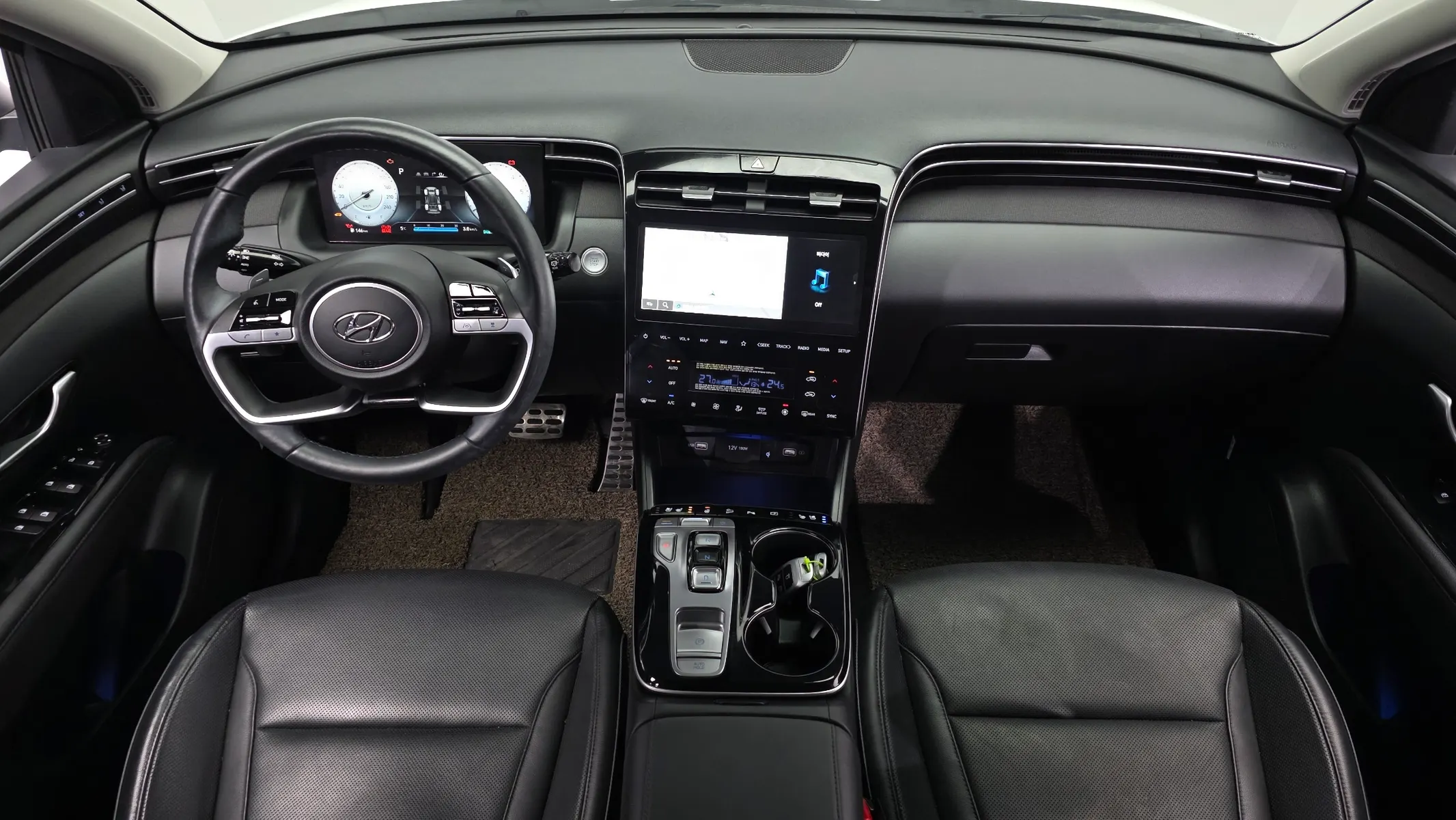 Hyundai (NX4) 2.0 4WD 2022 4/5