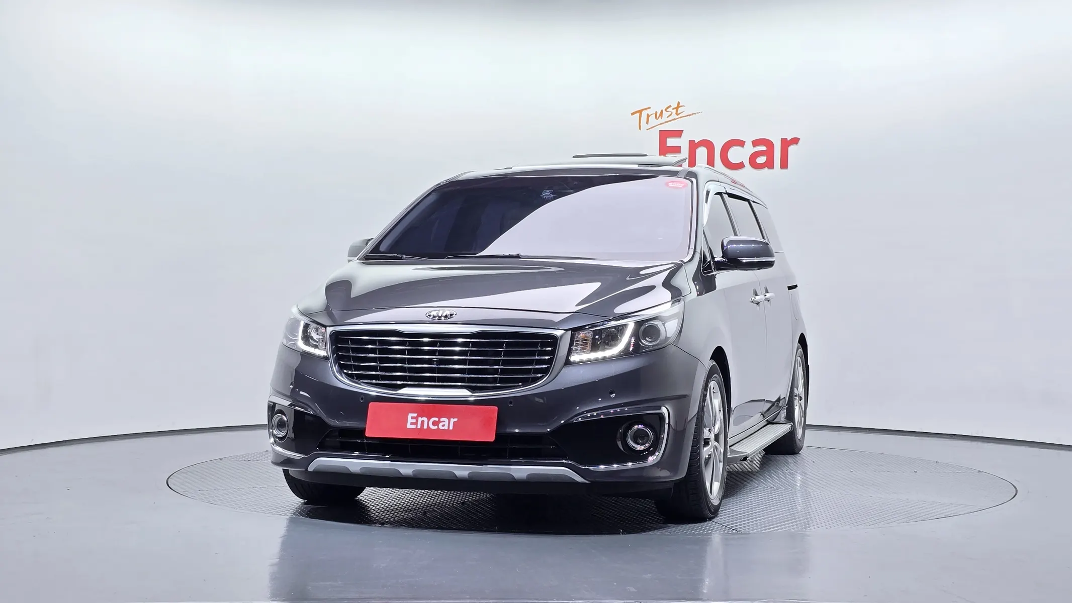 Kia 카니발 7 2015 2/5