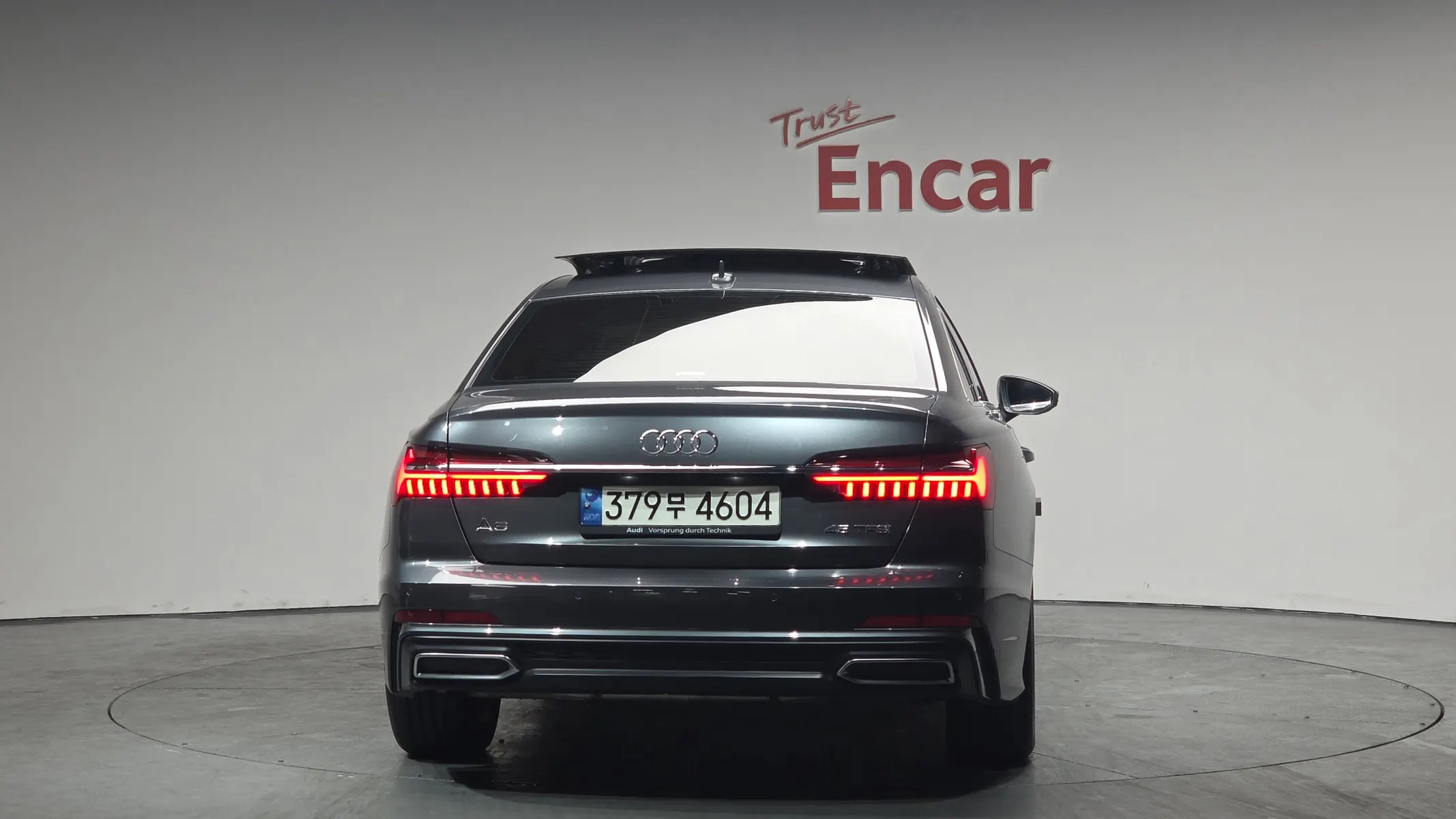 Audi A6 (C8) 45 TFSI 2021 3/21