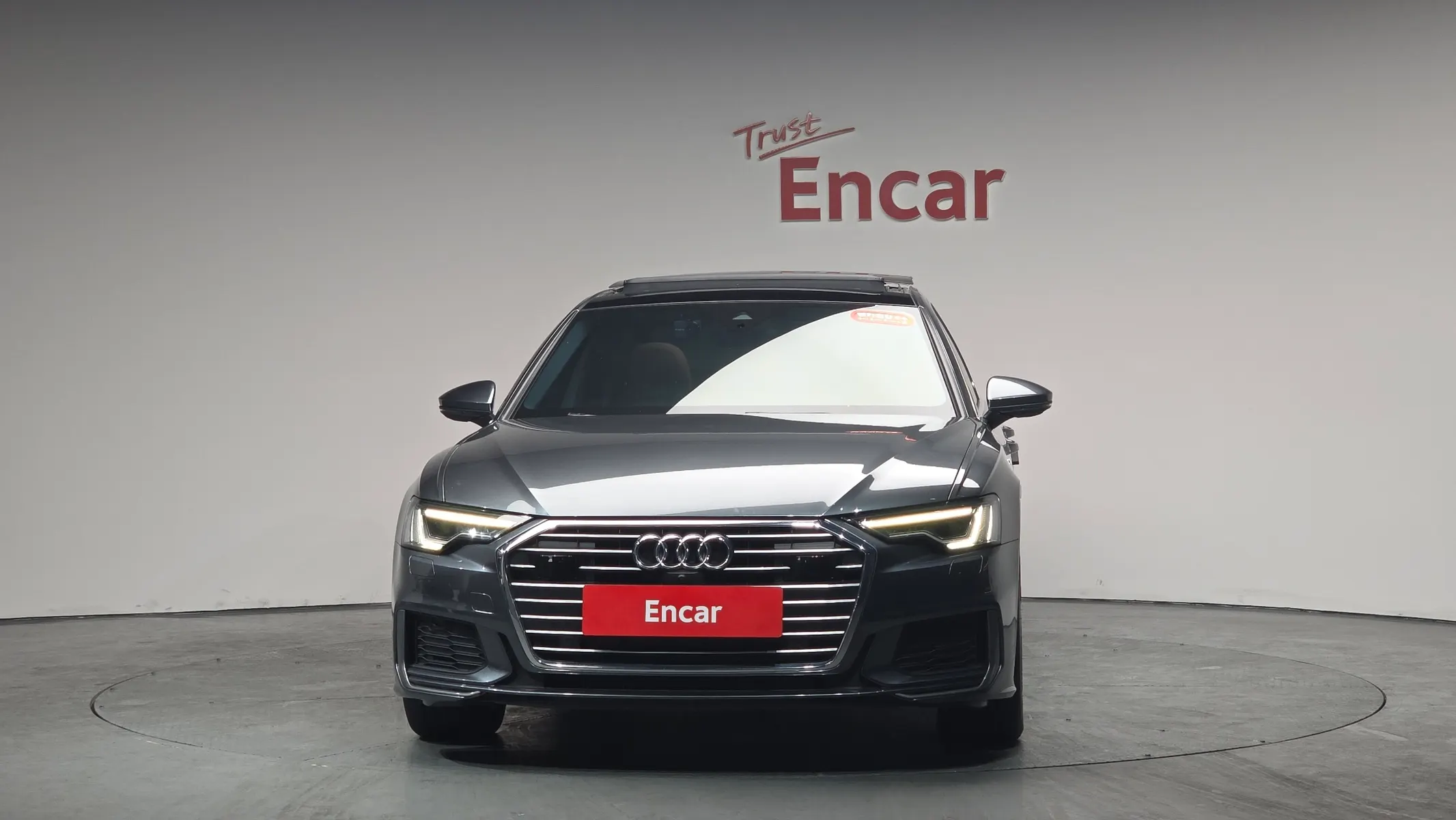 Audi A6 (C8) 45 TFSI 2021 2/21