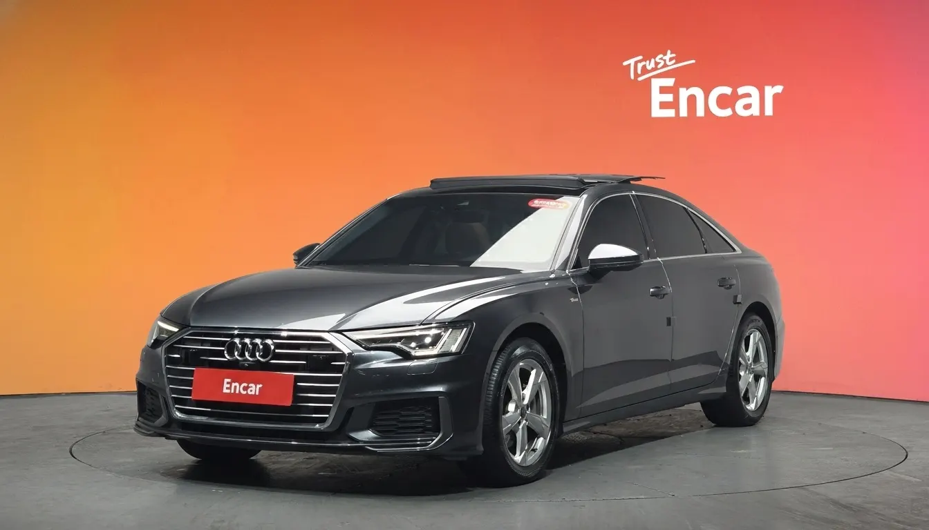 Audi A6 (C8) 45 TFSI 2021 20/21