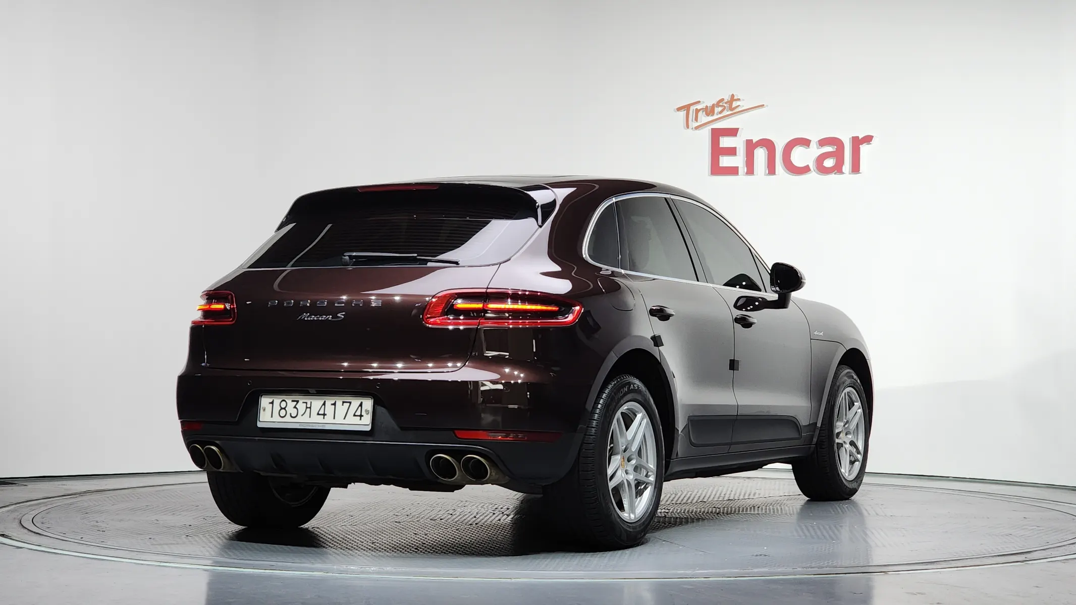 Porsche 마칸 3.0 S 2017 2/21