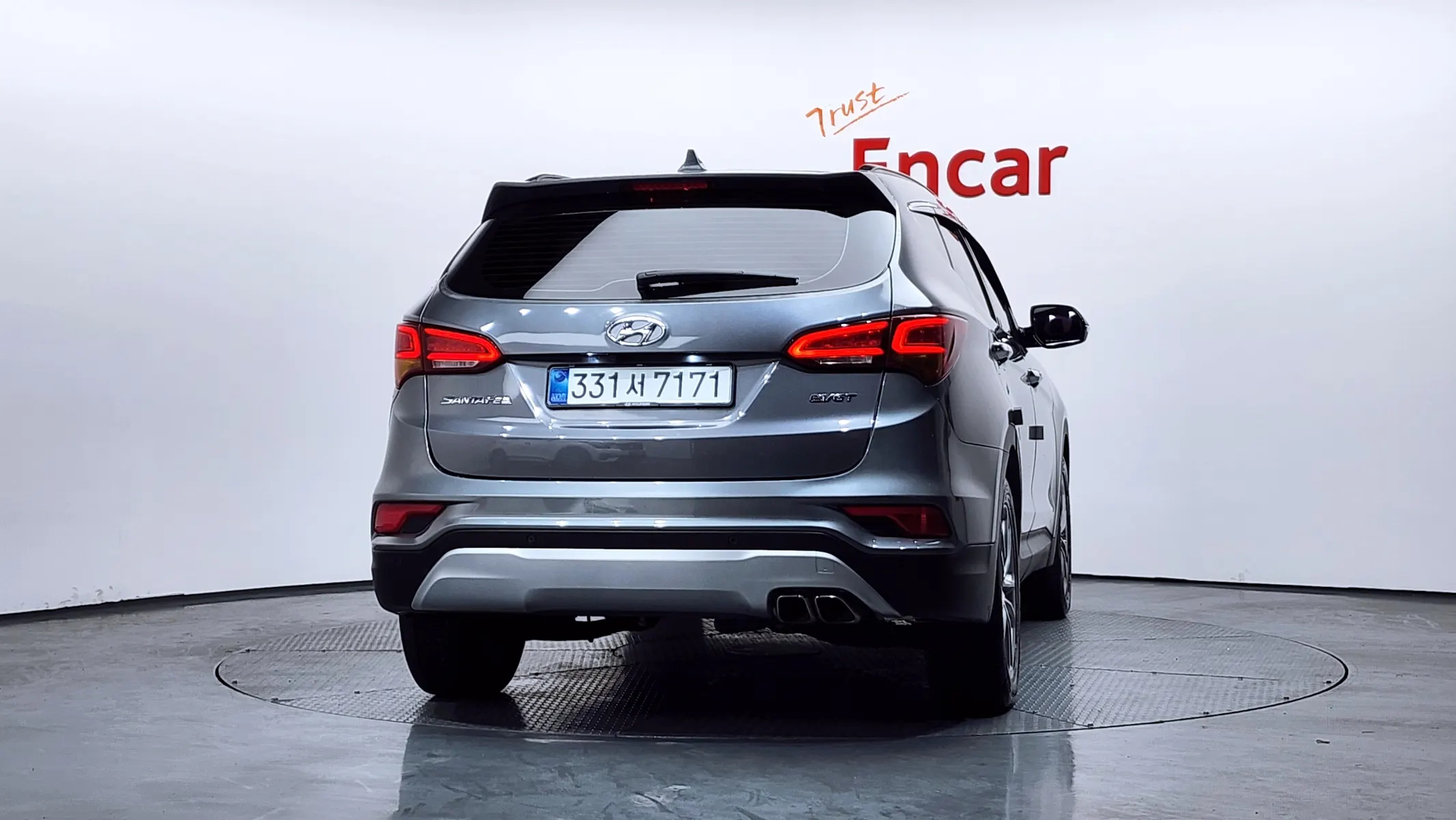 Hyundai 싼타페 더 프라임 2.2 2WD 2016 3/5