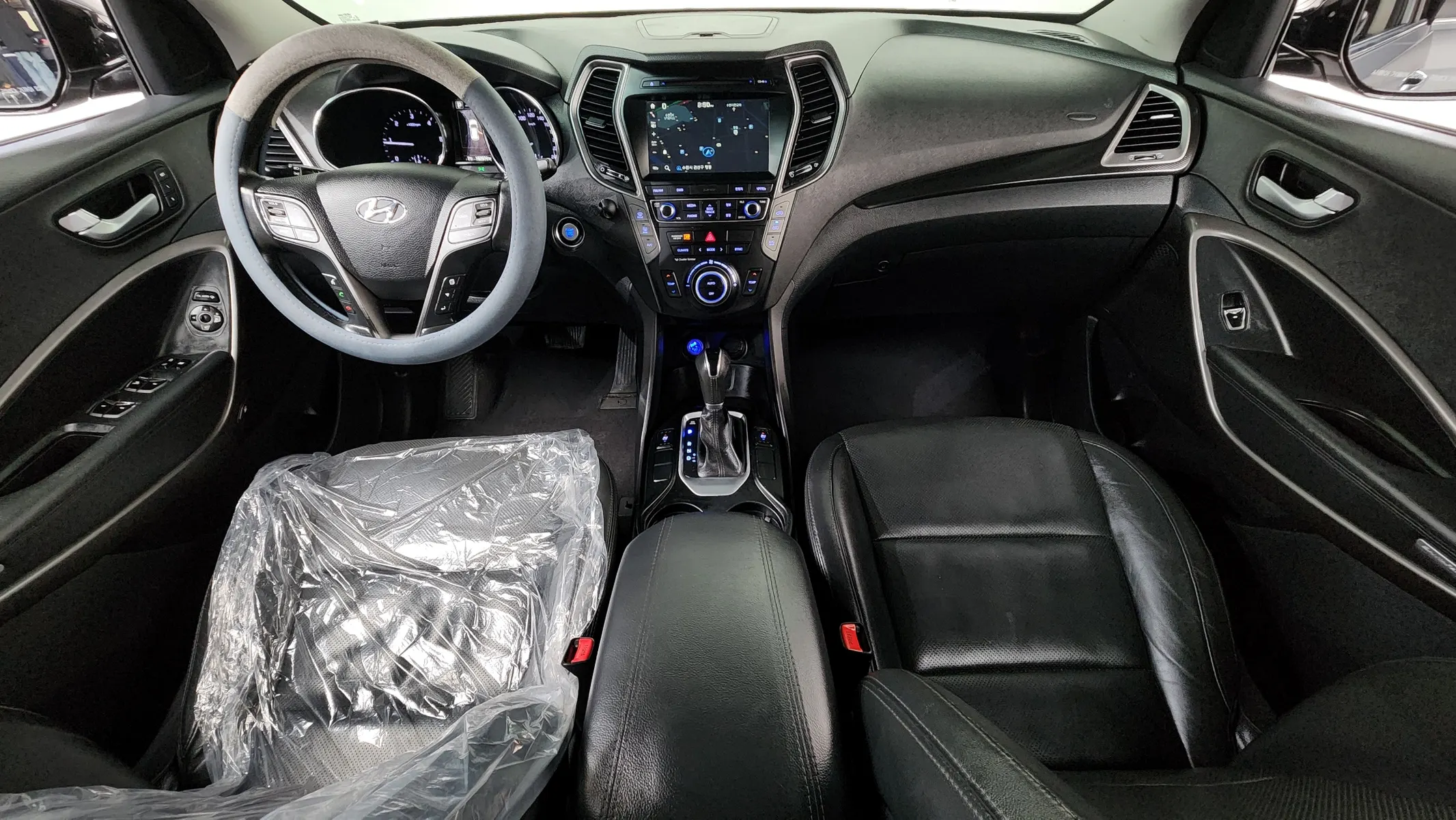 Hyundai 싼타페 더 프라임 2.2 2WD 2016 4/5