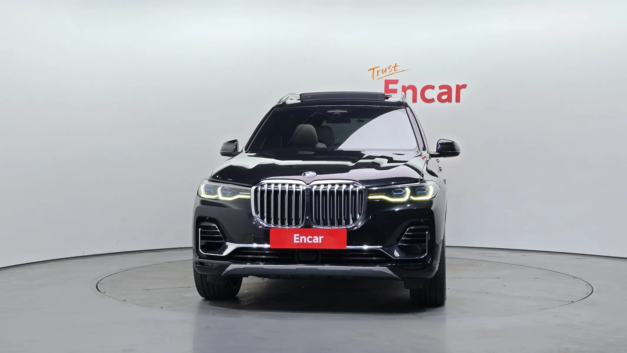 BMW X7 (G07) xDrive 30d 6 2019 3/21