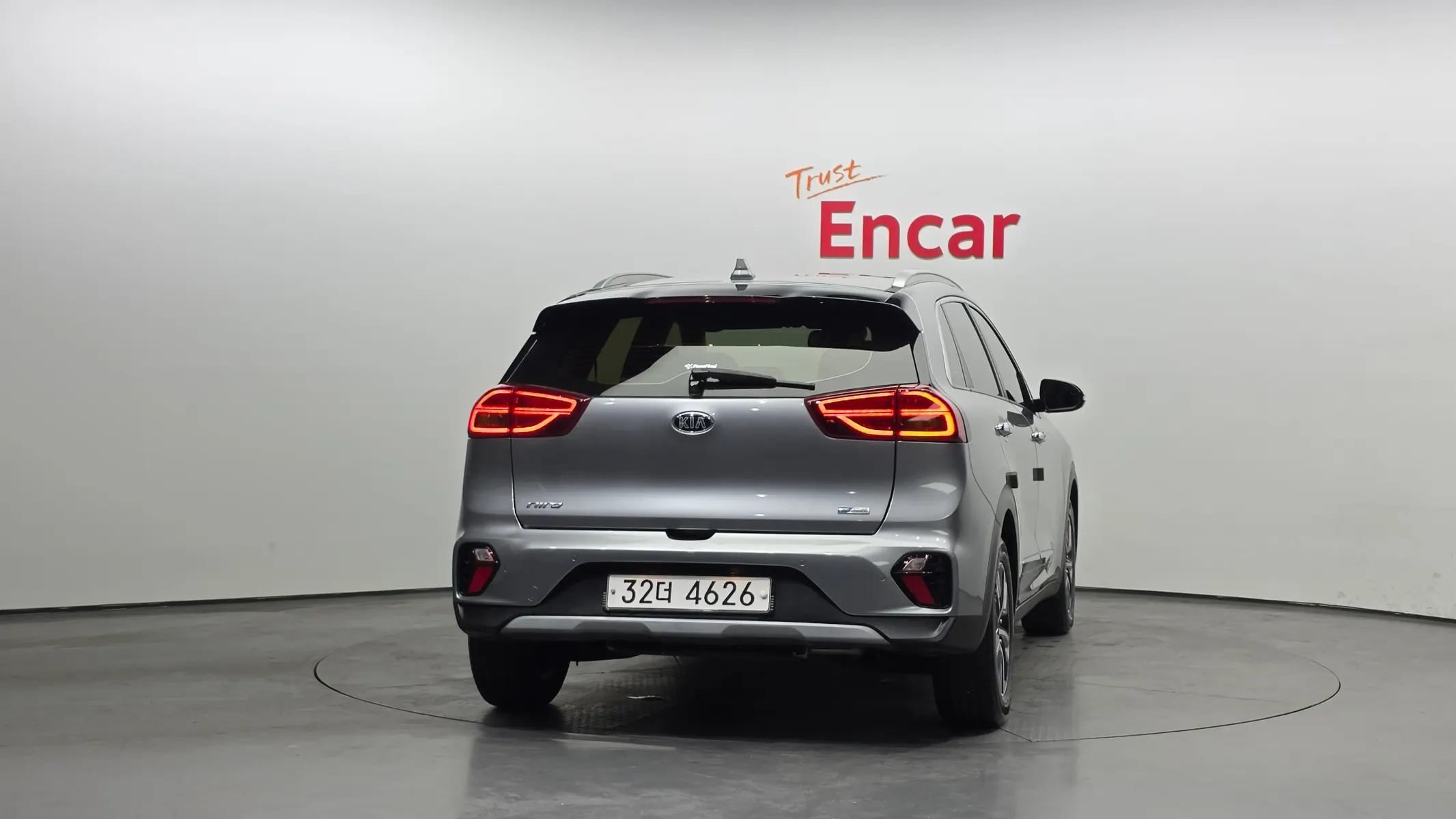 Kia 니로 1.6 HEV 2019 3/5