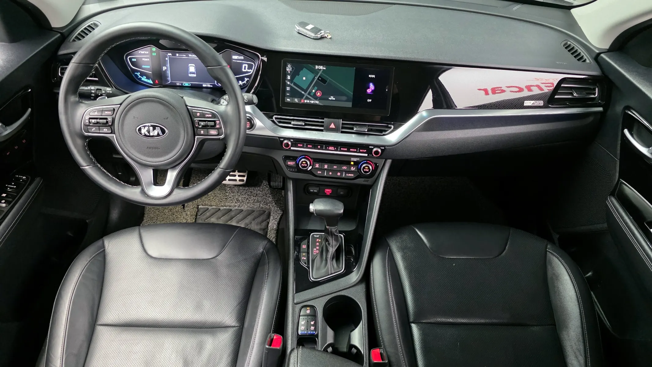 Kia 니로 1.6 HEV 2019 4/5