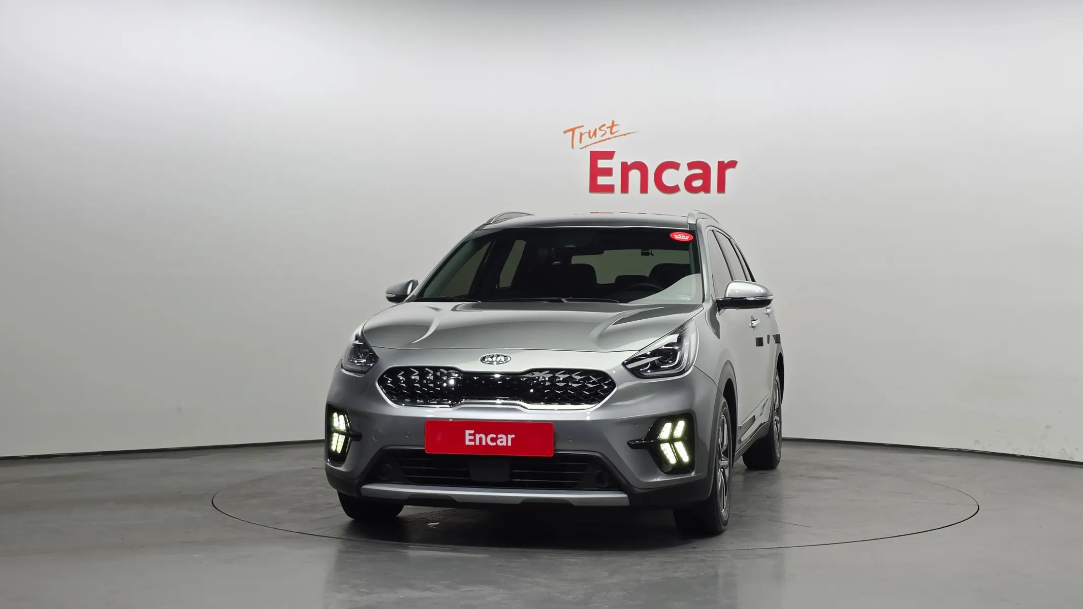 Kia 니로 1.6 HEV 2019 2/5