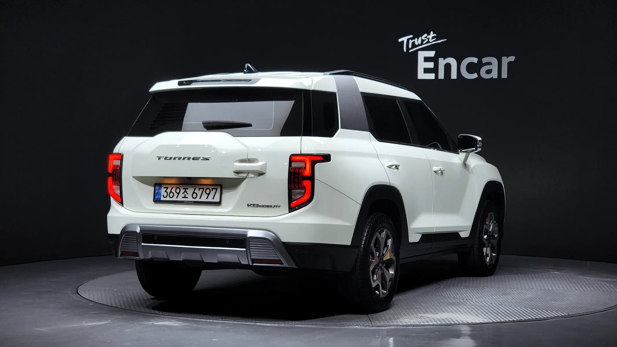 KG Mobility 토레스 1.5 2WD 2023 2/21