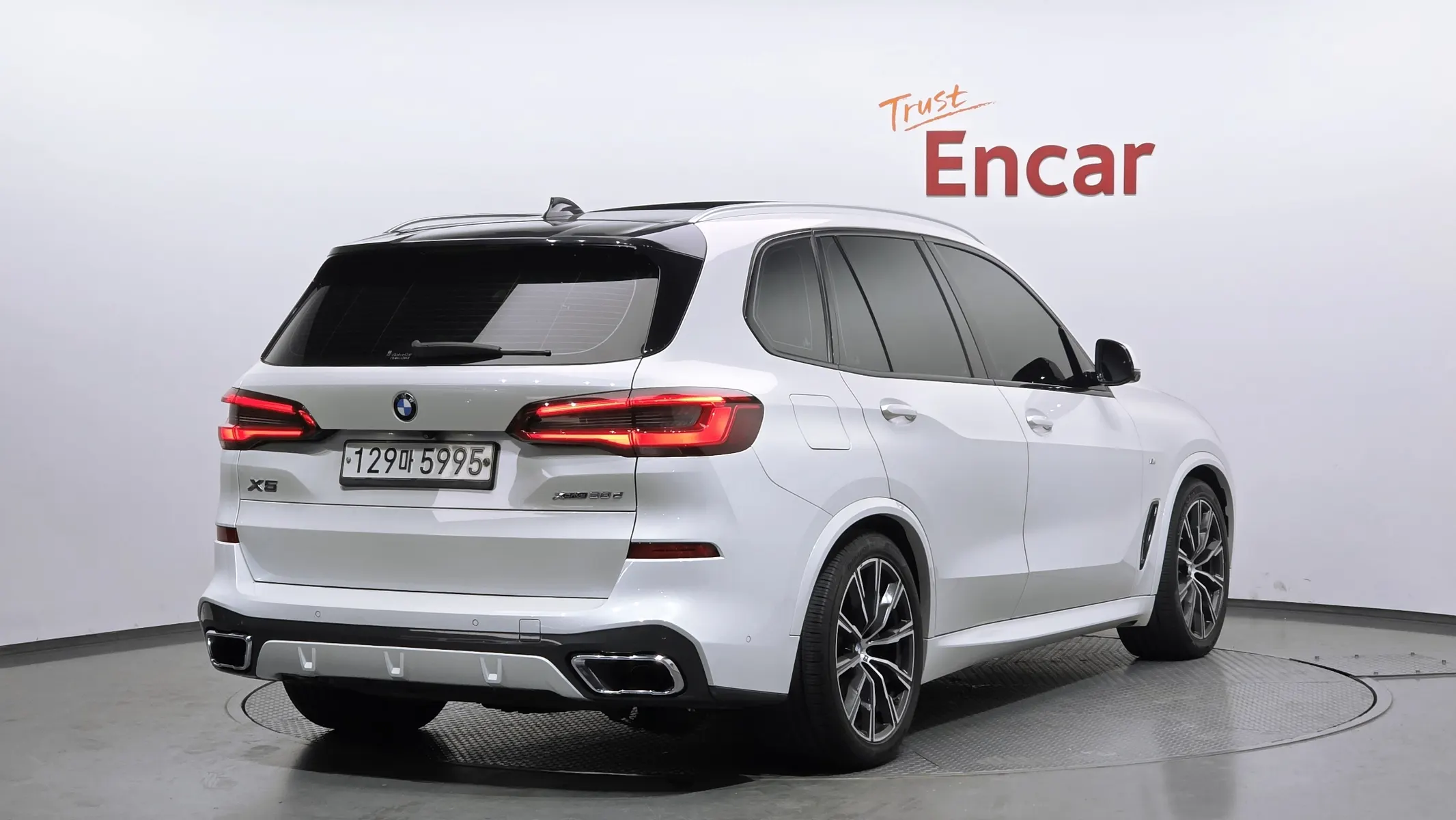 BMW X5 (G05) xDrive 30d M 2019 2/21