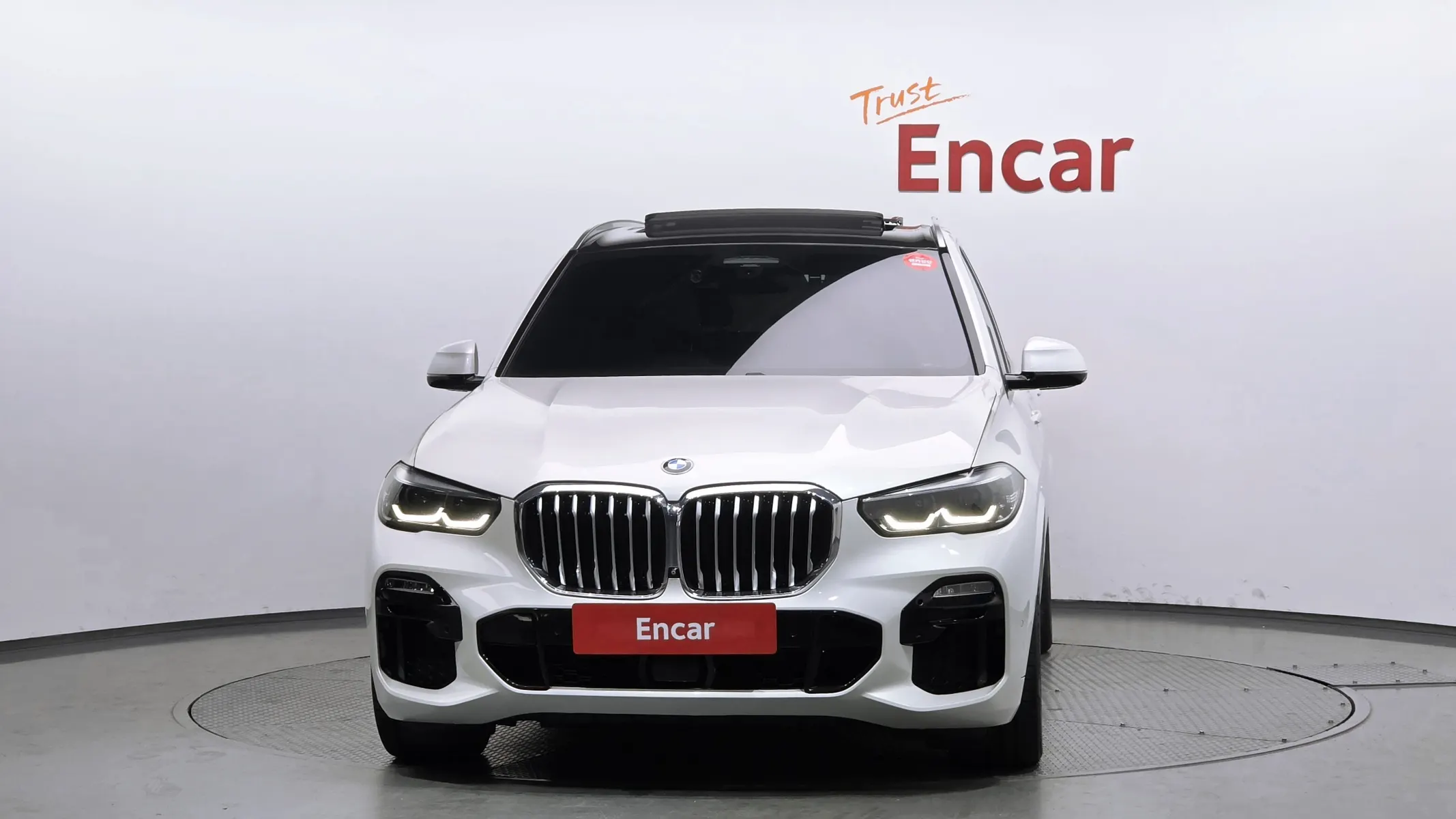 BMW X5 (G05) xDrive 30d M 2019 3/21