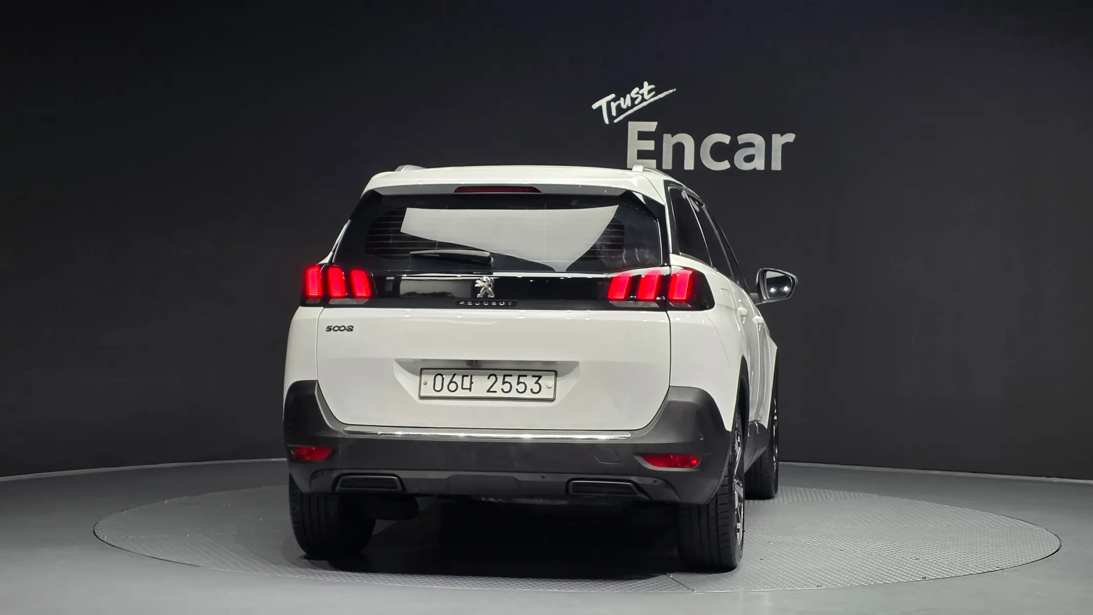 Peugeot 5008 2 1.6 BlueHDi 2018 3/5