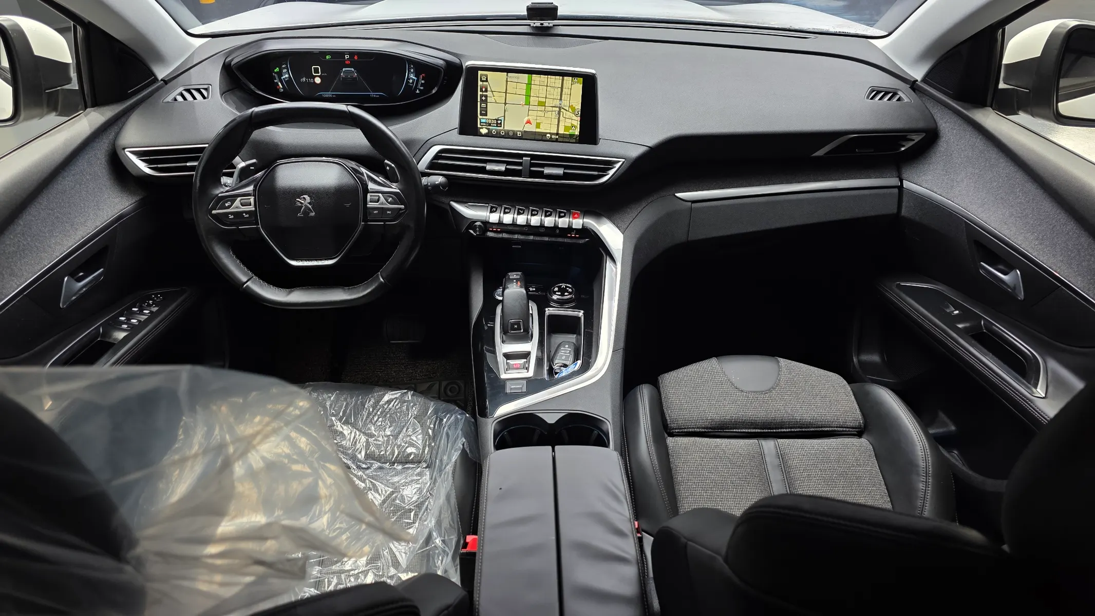 Peugeot 5008 2 1.6 BlueHDi 2018 4/5